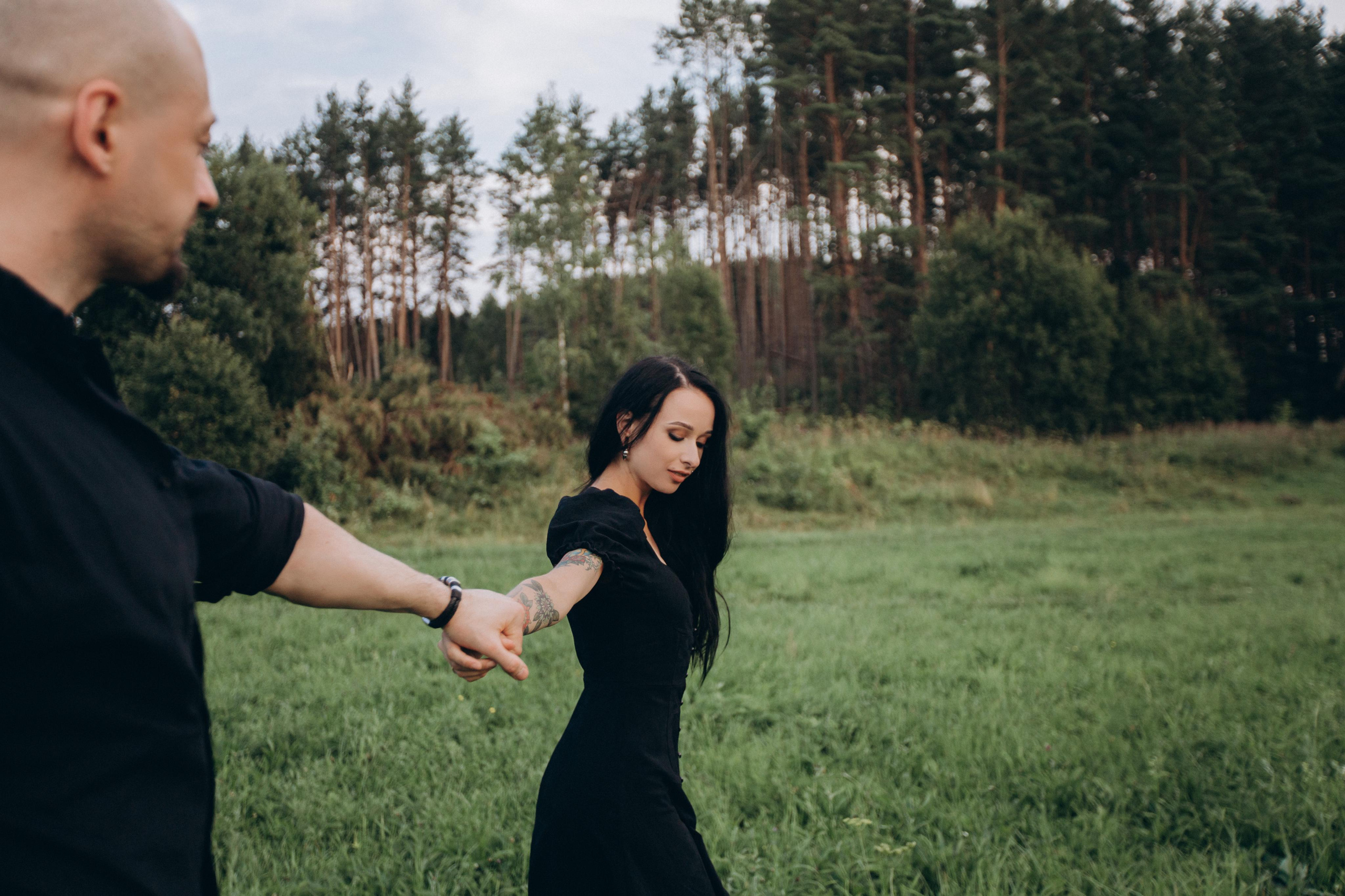 Святослав и Анна. Профессиональная видео и фото съёмка в Калуге и области