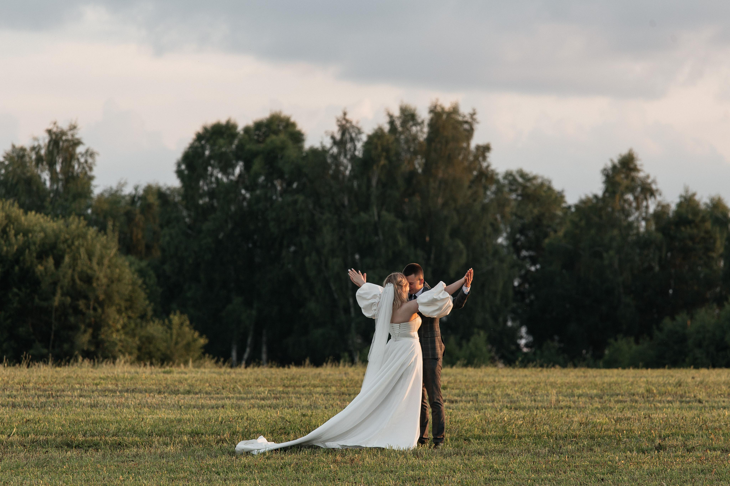 Дима и Настя. Профессиональная видео и фото съёмка в Калуге и области