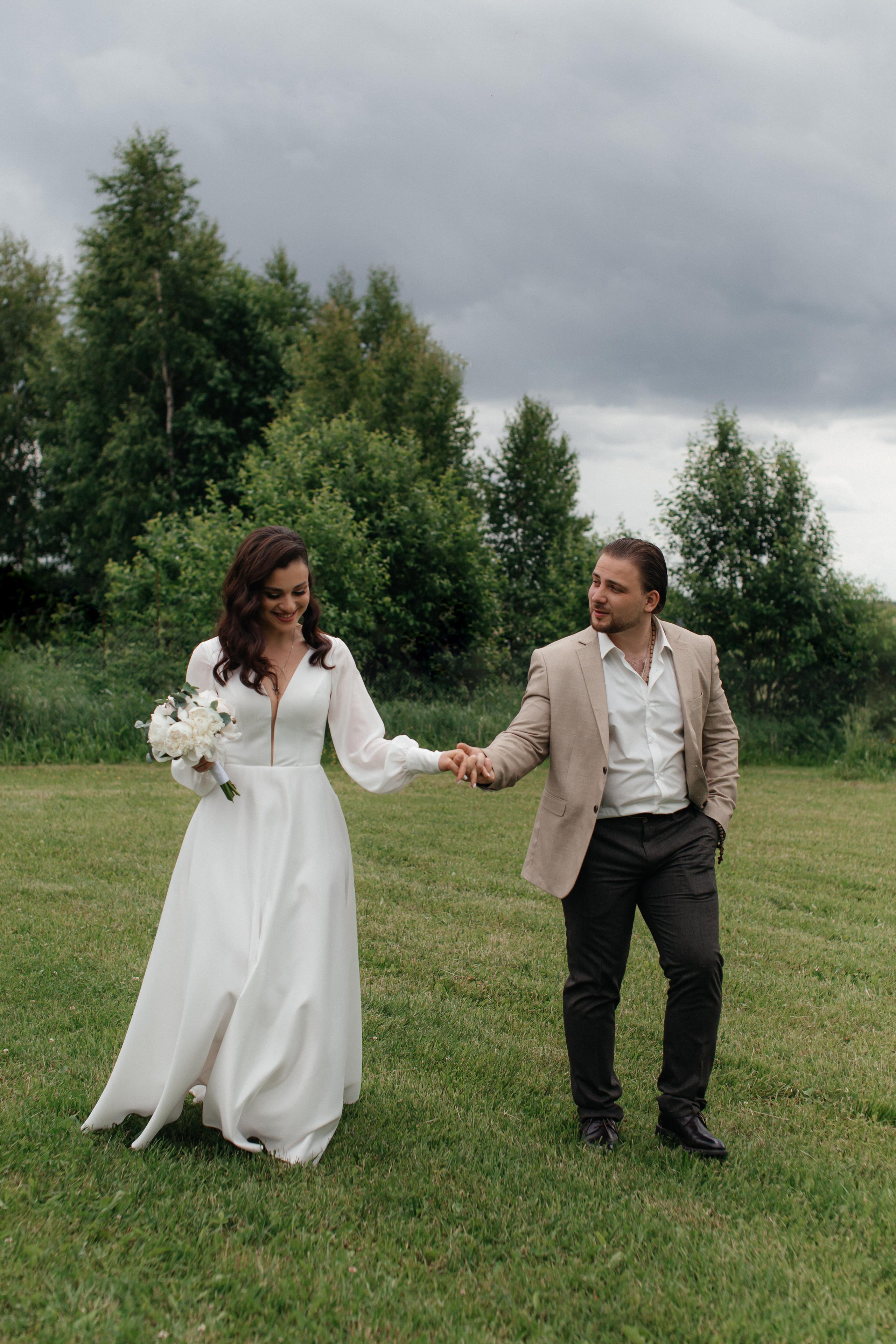 Никита и Анна. Профессиональная видео и фото съёмка в Калуге и области