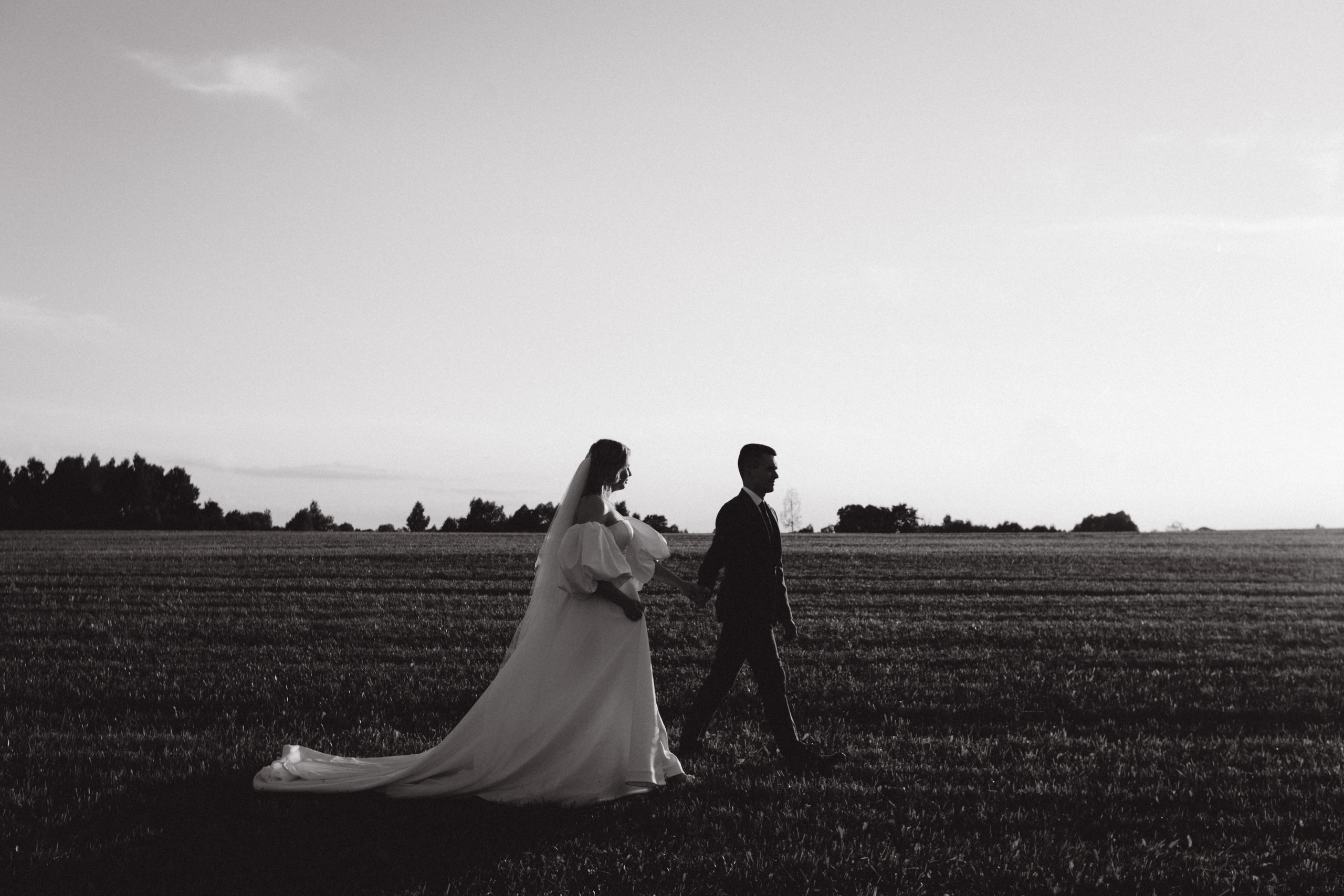 Дима и Настя. Профессиональная видео и фото съёмка в Калуге и области