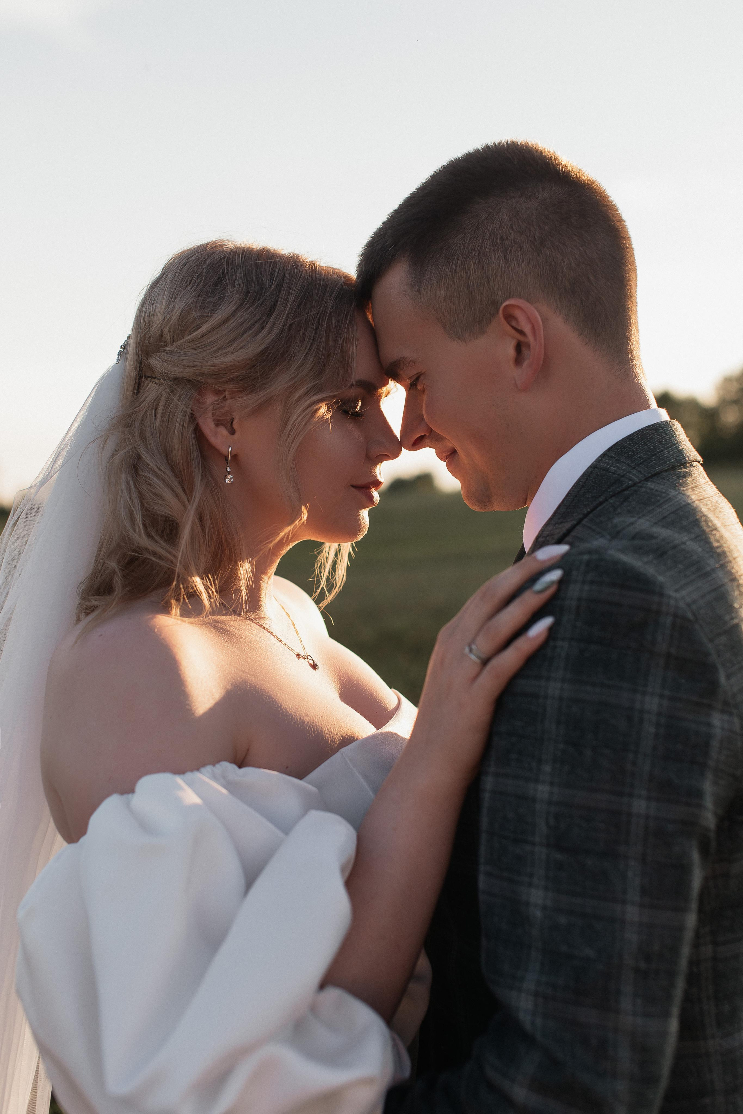 Дима и Настя. Профессиональная видео и фото съёмка в Калуге и области