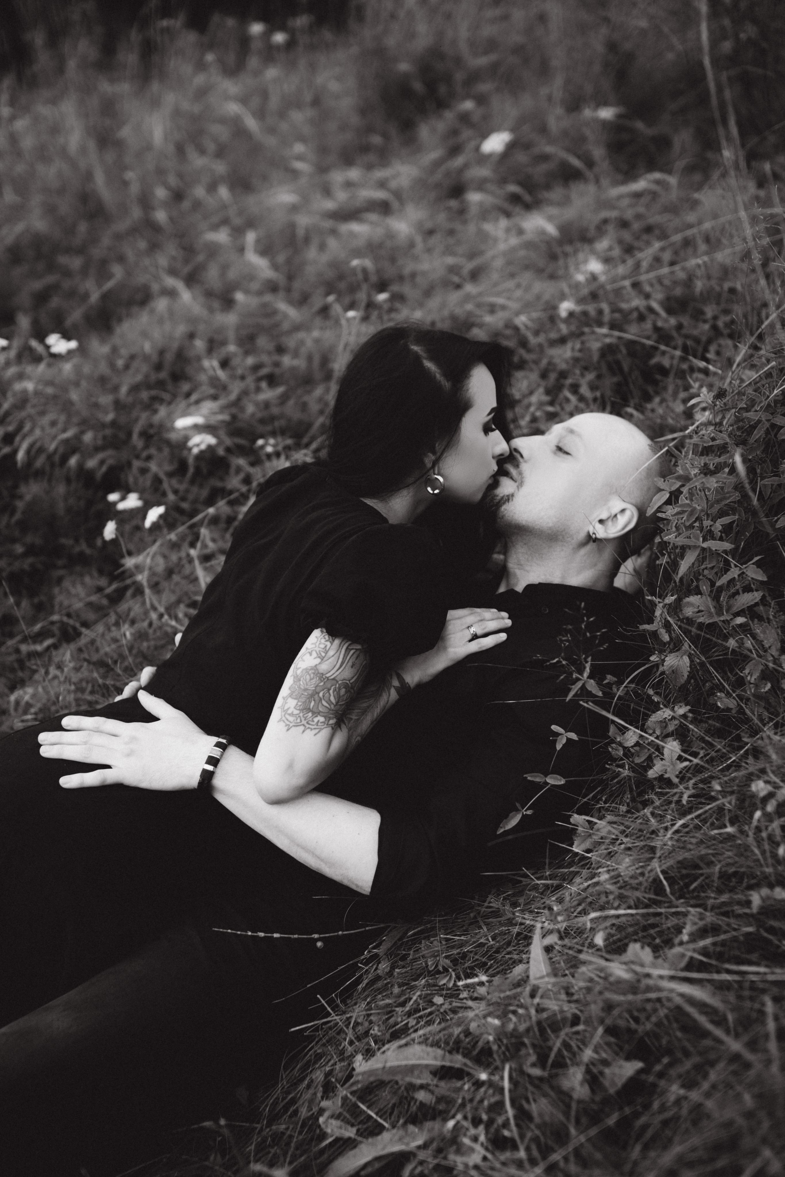 Святослав и Анна. Профессиональная видео и фото съёмка в Калуге и области