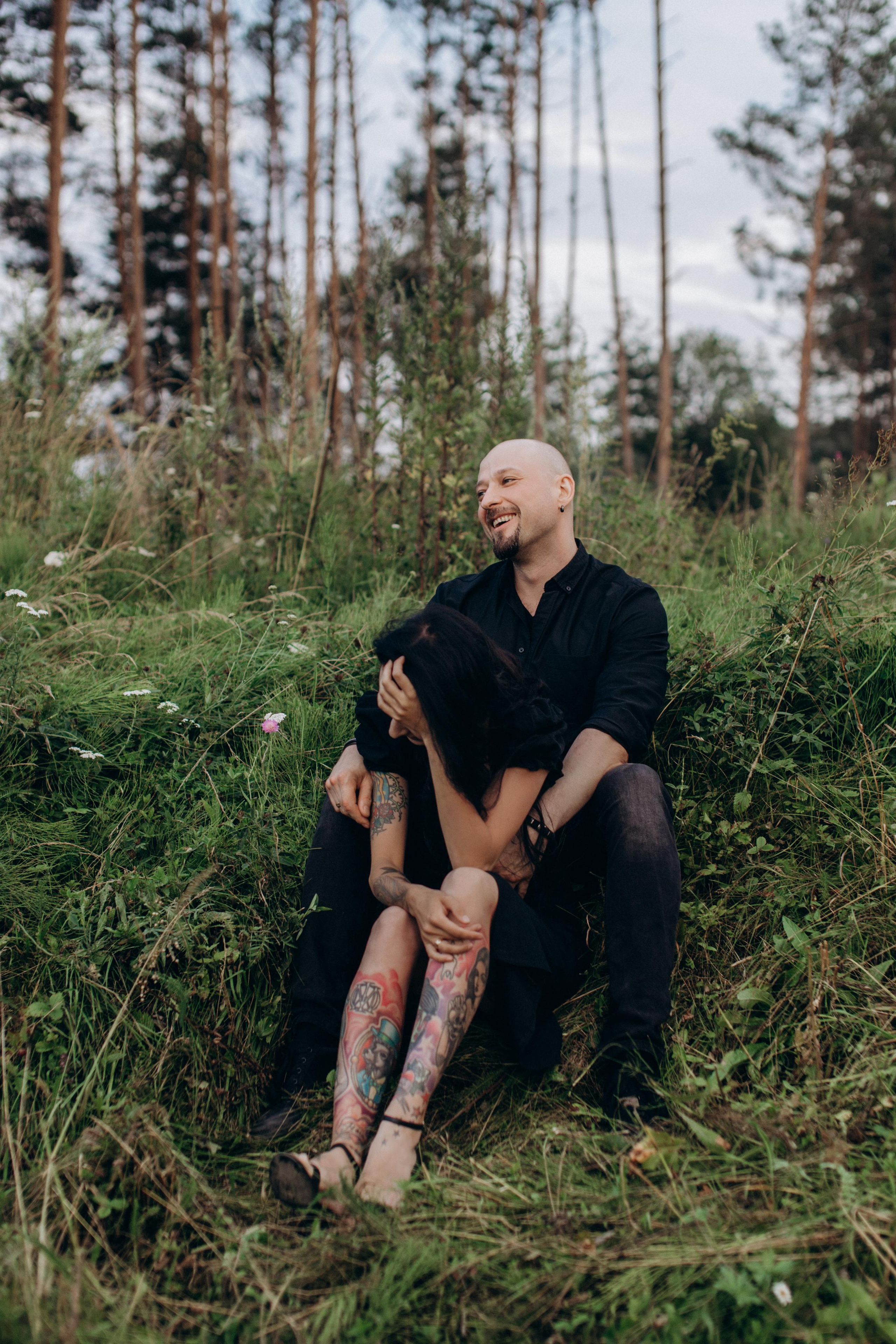 Святослав и Анна. Профессиональная видео и фото съёмка в Калуге и области