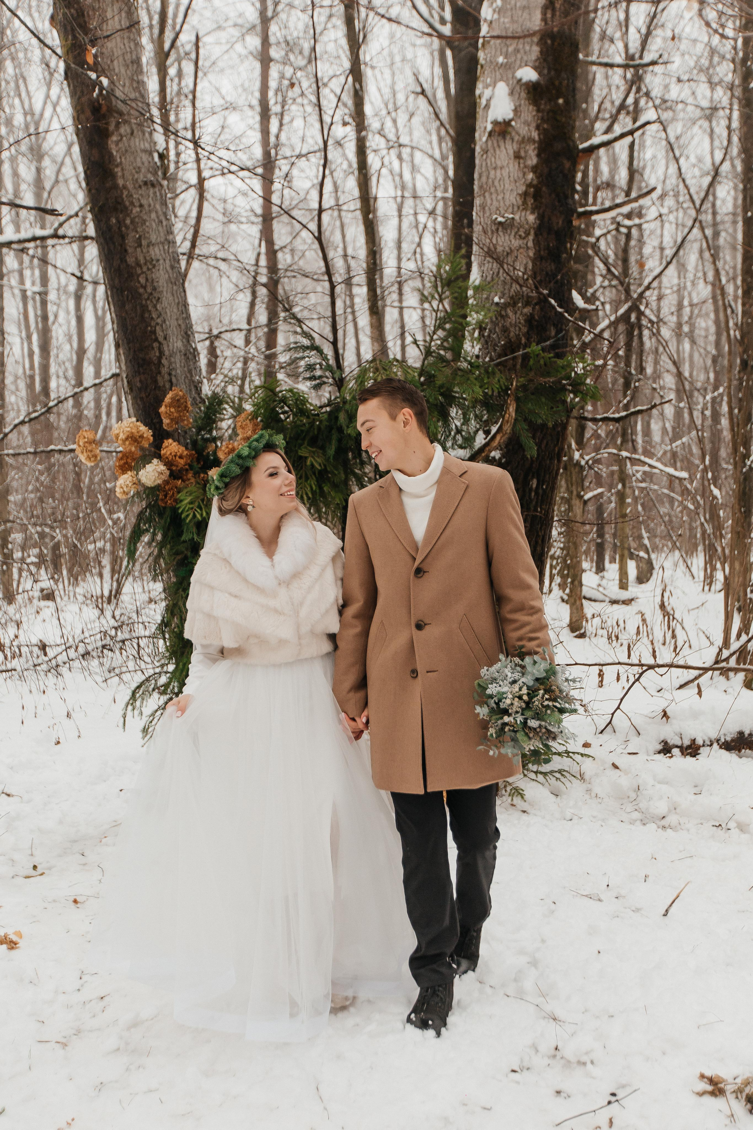 Фёдор и Влада. Профессиональная видео и фото съёмка в Калуге и области