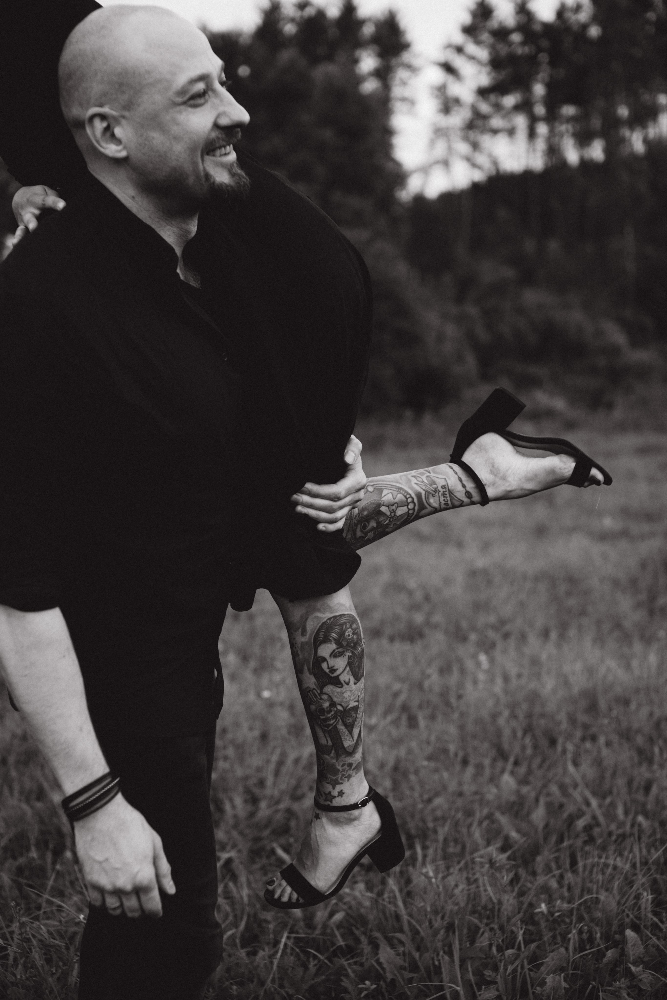 Святослав и Анна. Профессиональная видео и фото съёмка в Калуге и области