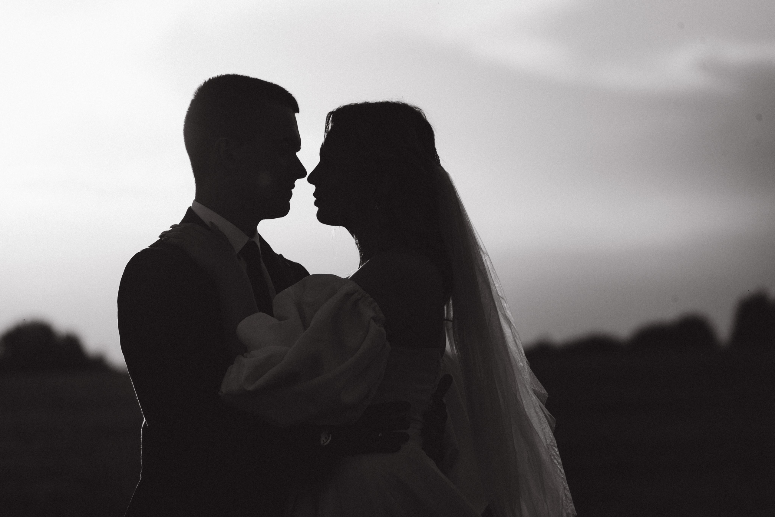 Дима и Настя. Профессиональная видео и фото съёмка в Калуге и области