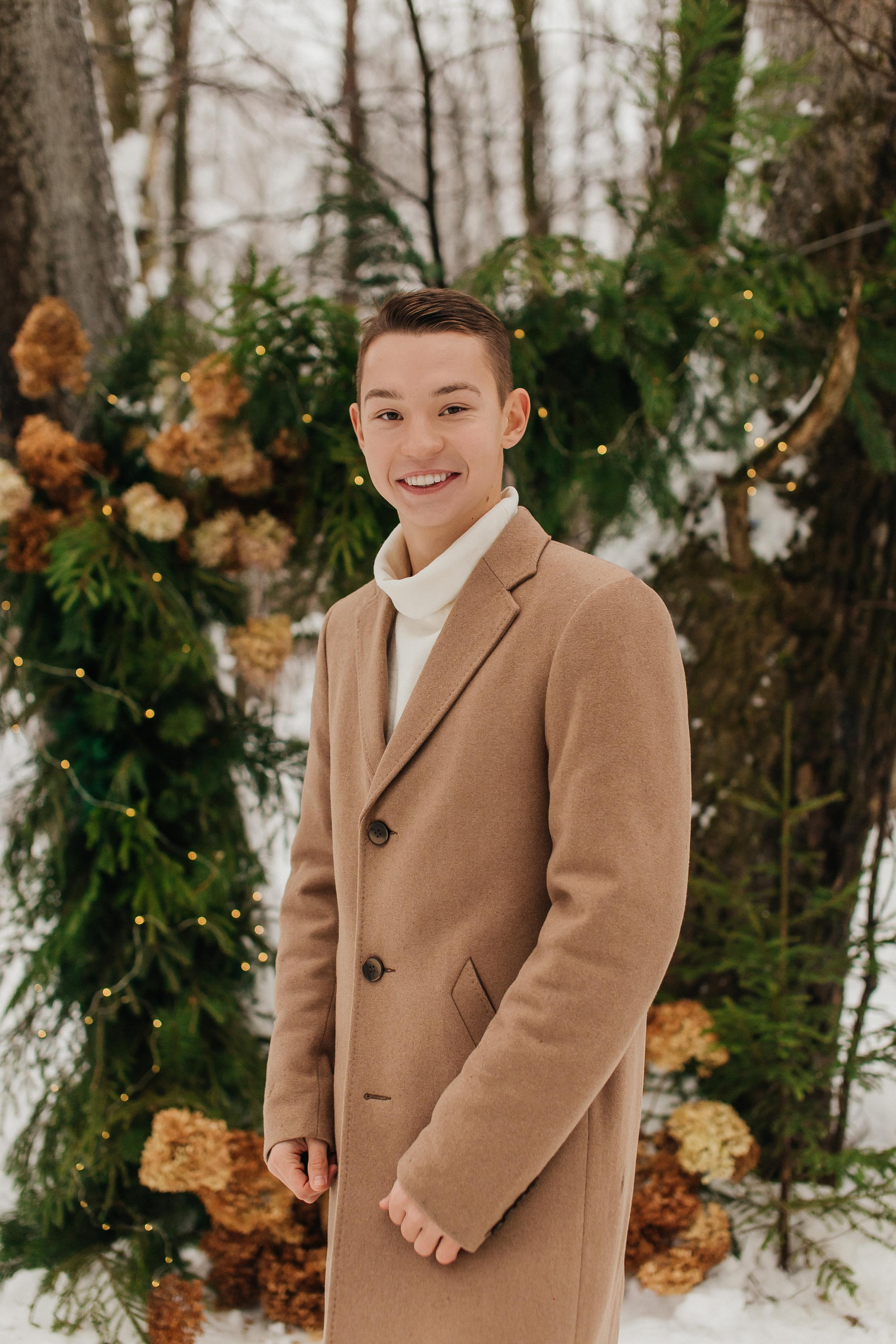 Фёдор и Влада. Профессиональная видео и фото съёмка в Калуге и области