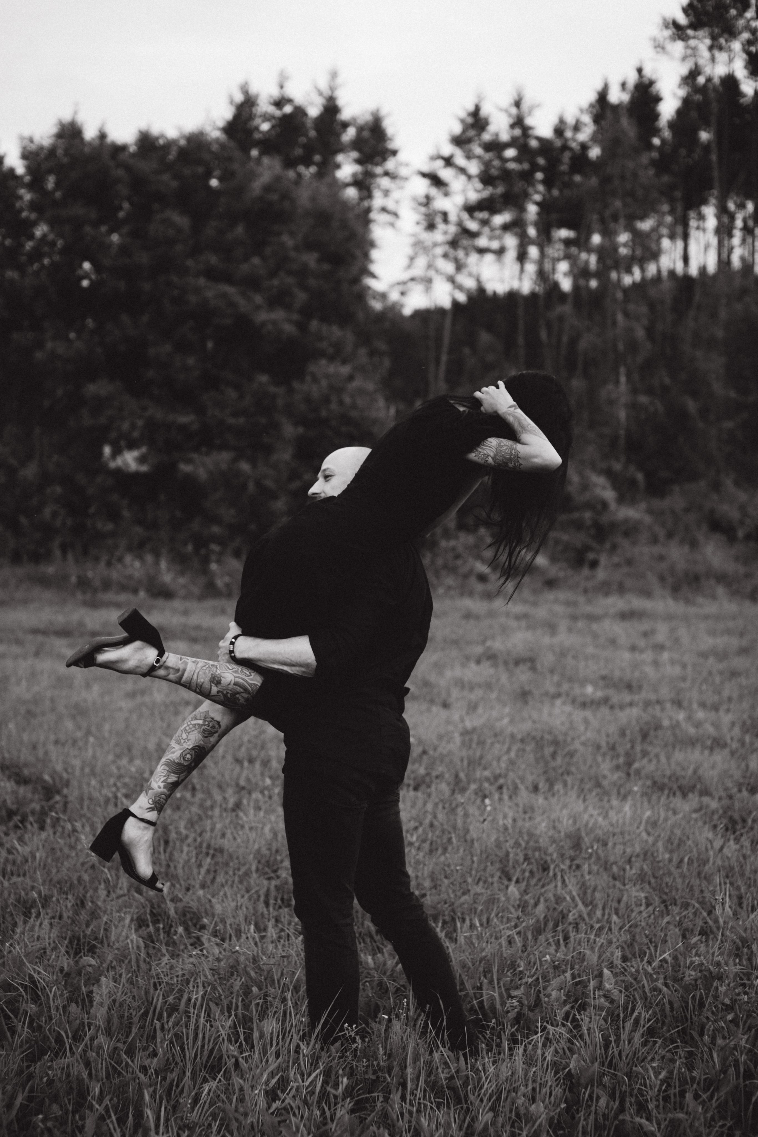 Святослав и Анна. Профессиональная видео и фото съёмка в Калуге и области