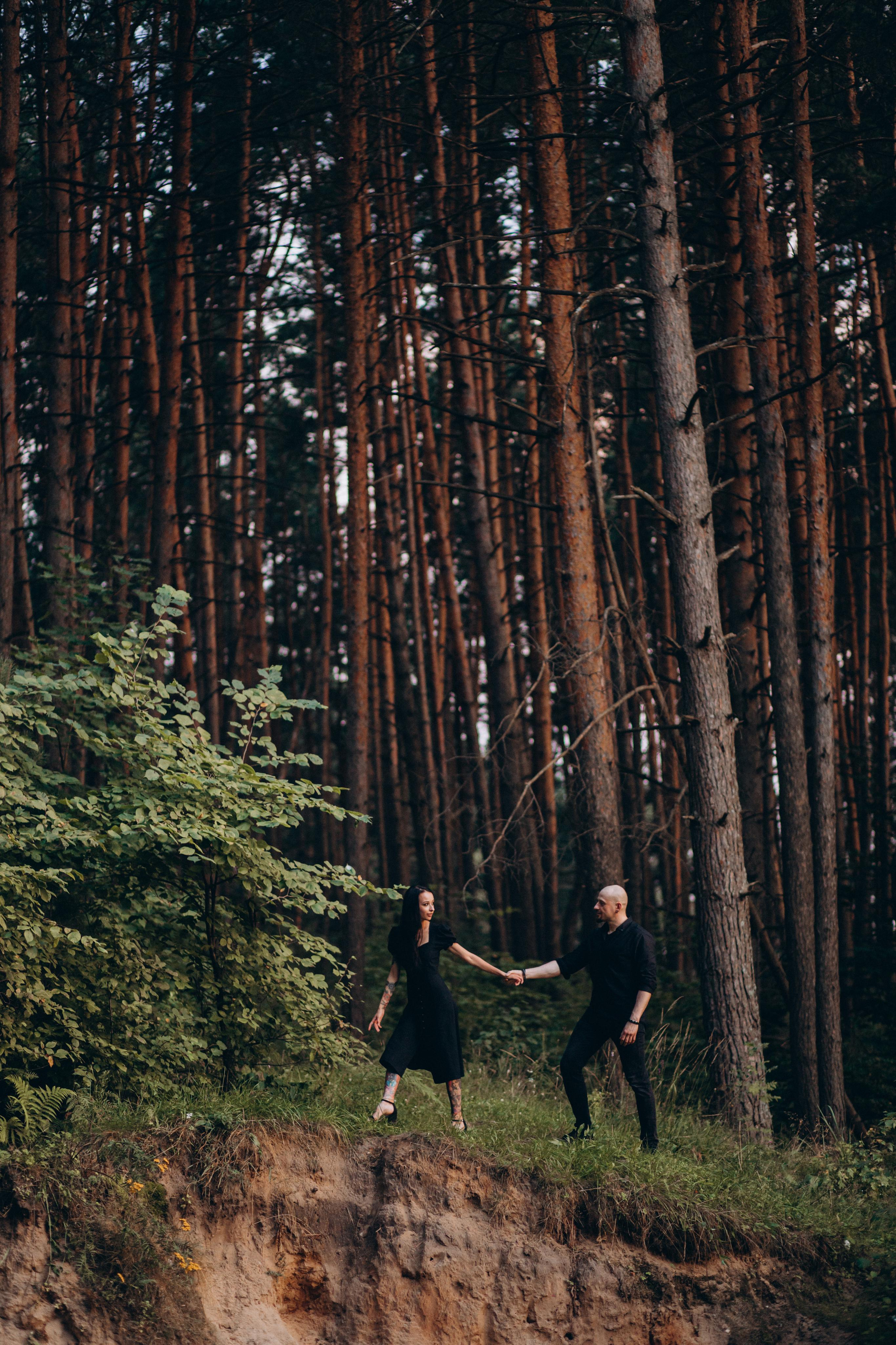 Святослав и Анна. Профессиональная видео и фото съёмка в Калуге и области