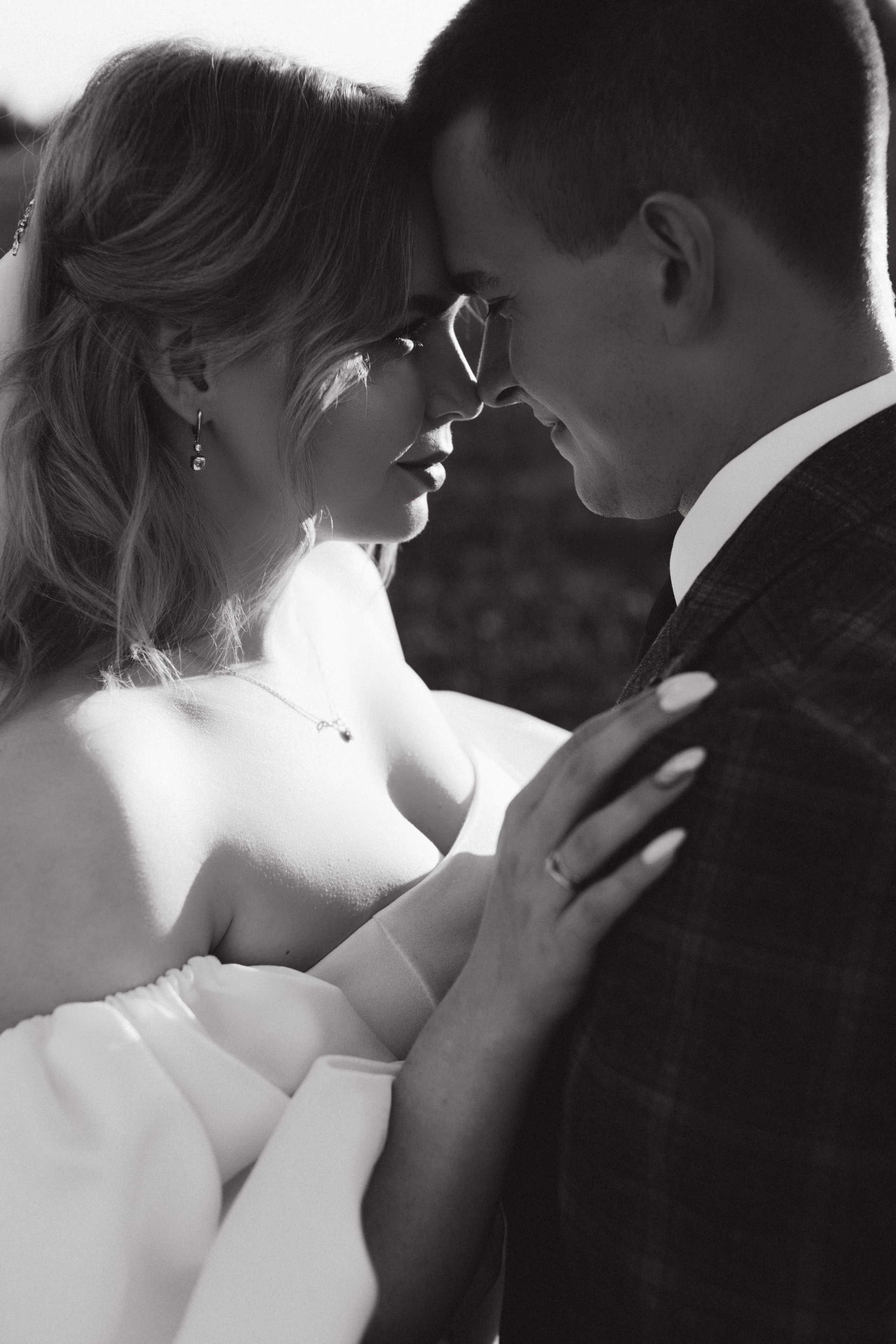 Дима и Настя. Профессиональная видео и фото съёмка в Калуге и области