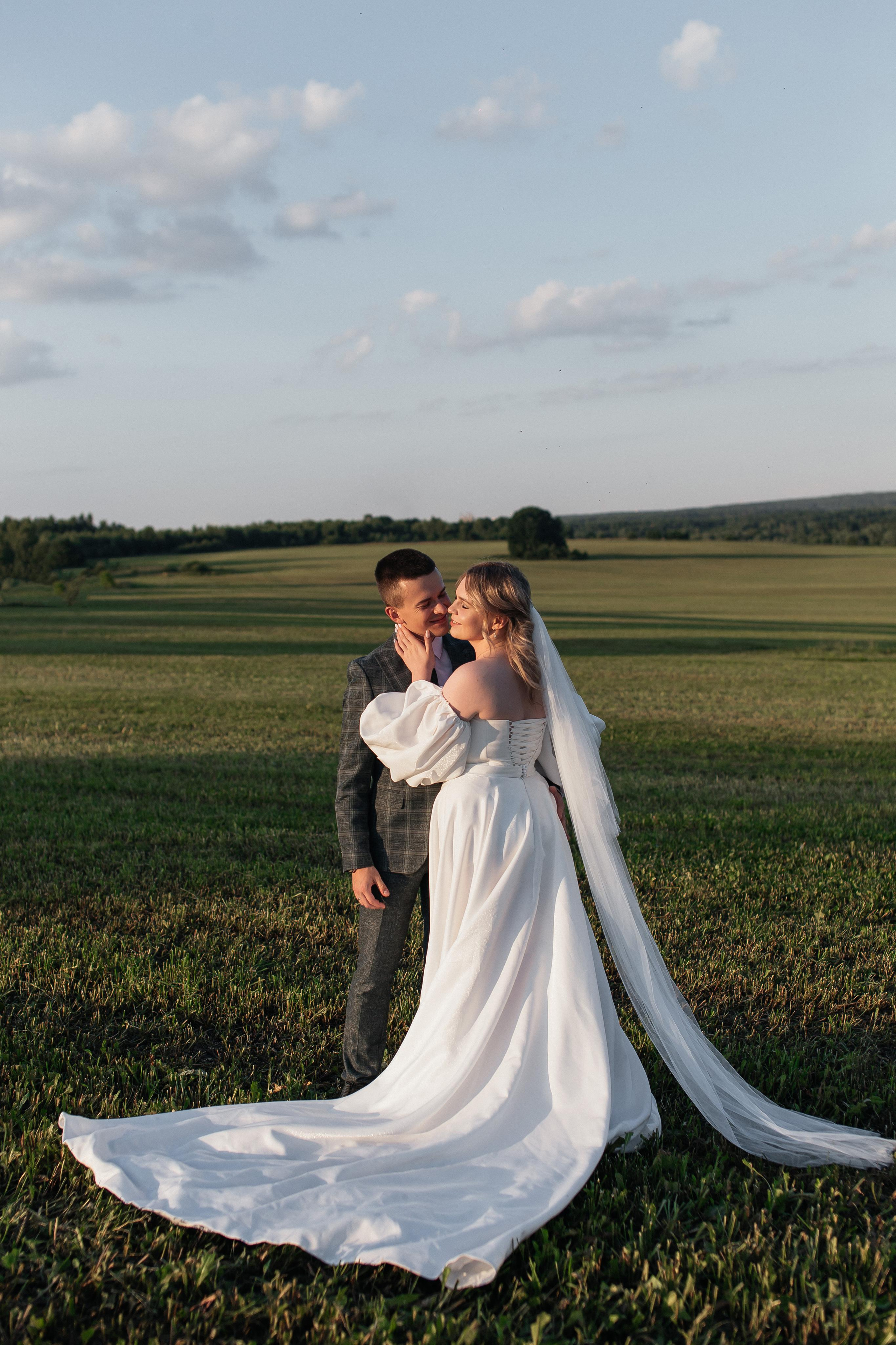 Дима и Настя. Профессиональная видео и фото съёмка в Калуге и области