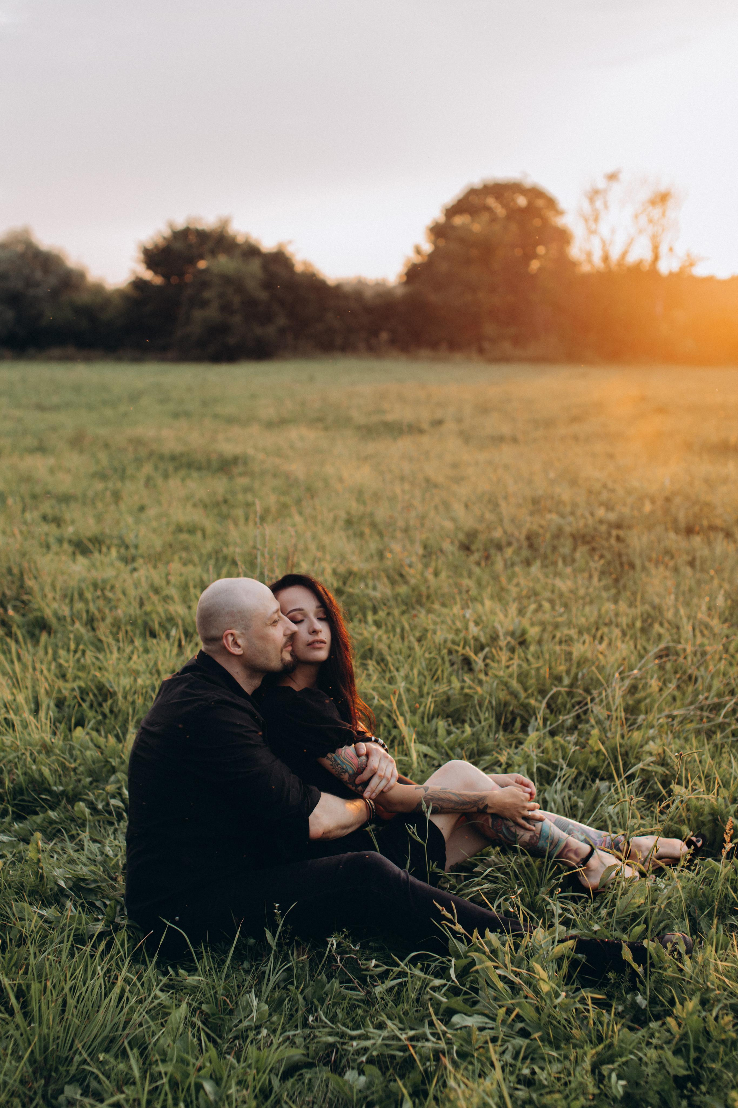 Святослав и Анна. Профессиональная видео и фото съёмка в Калуге и области