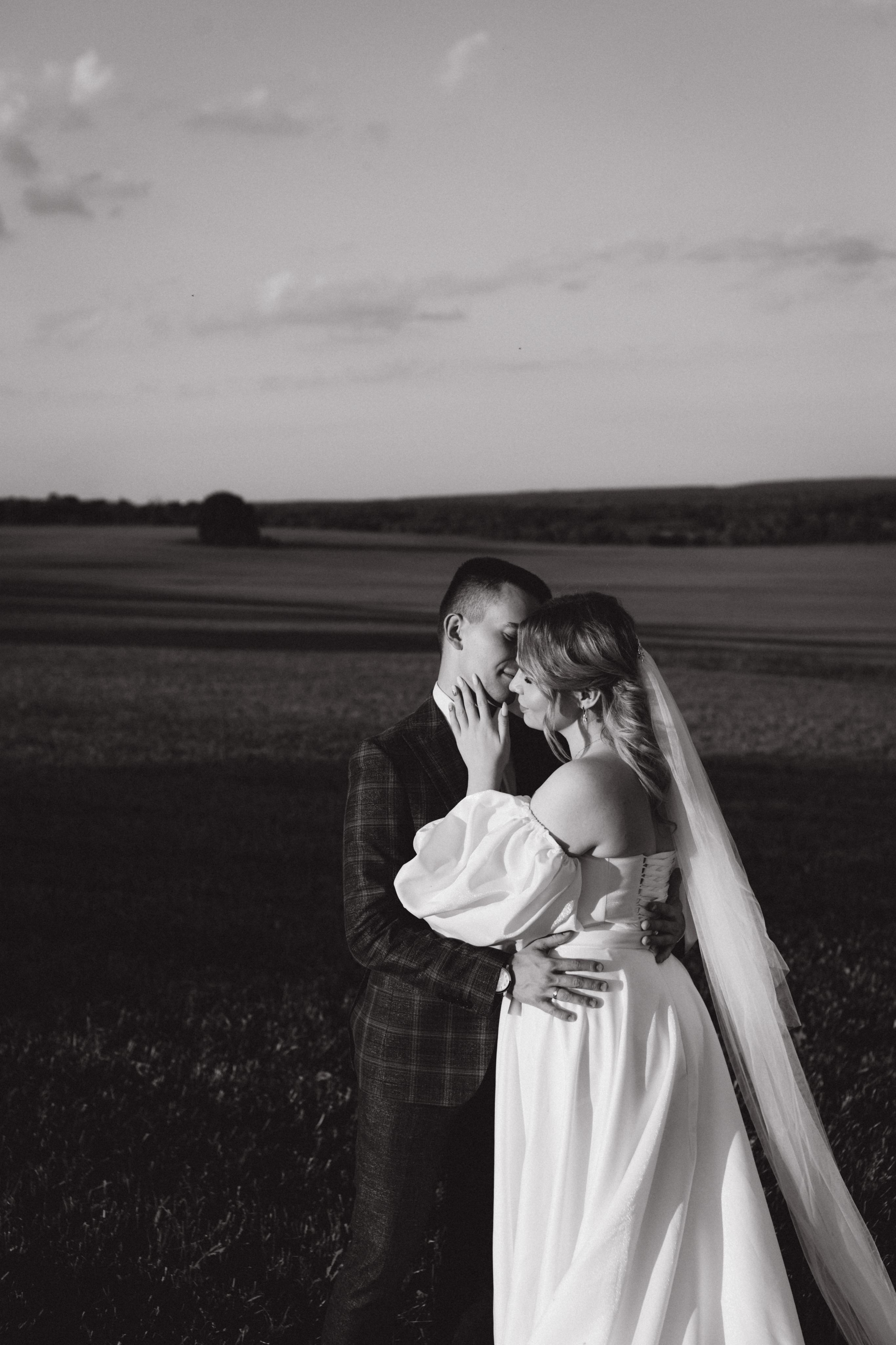 Дима и Настя. Профессиональная видео и фото съёмка в Калуге и области