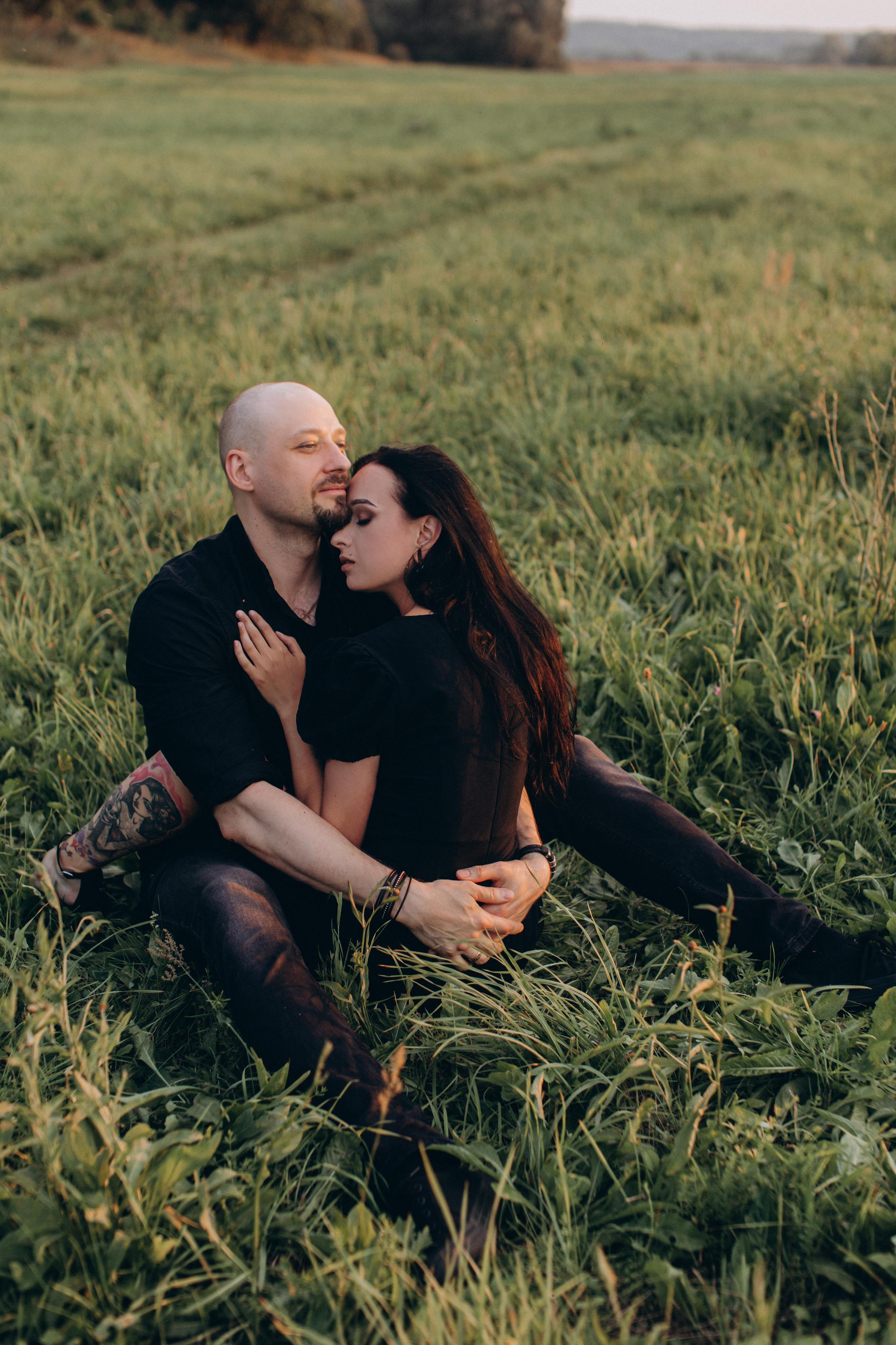 Святослав и Анна. Профессиональная видео и фото съёмка в Калуге и области