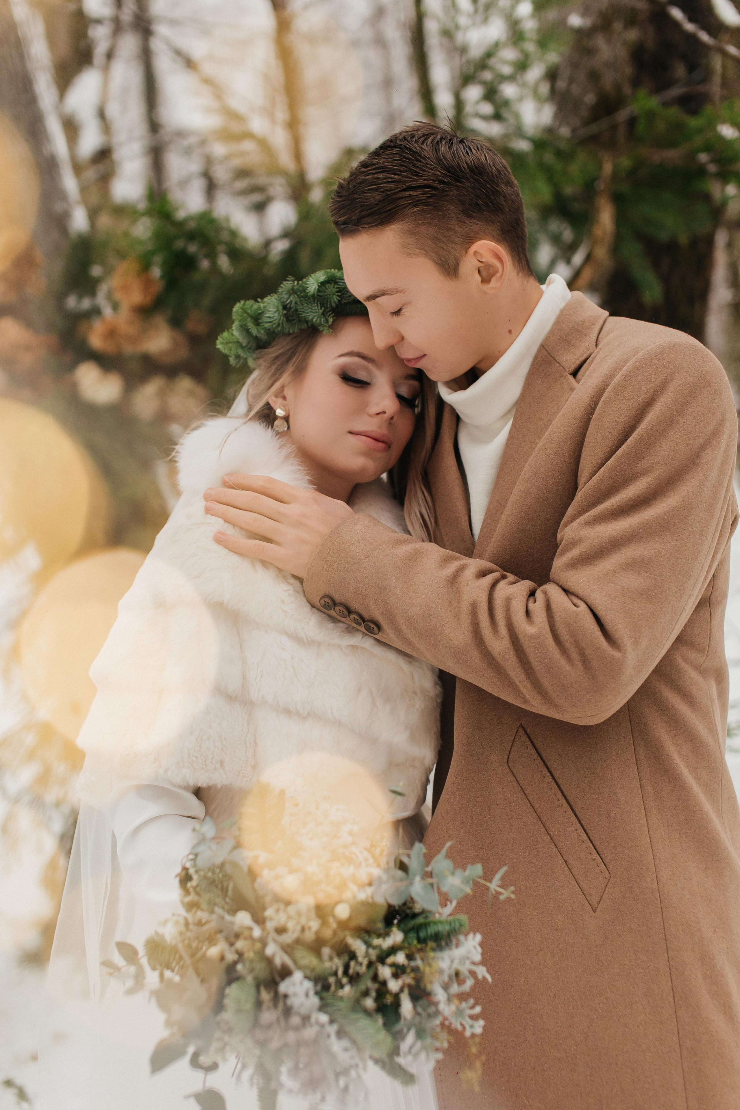 Фёдор и Влада. Профессиональная видео и фото съёмка в Калуге и области