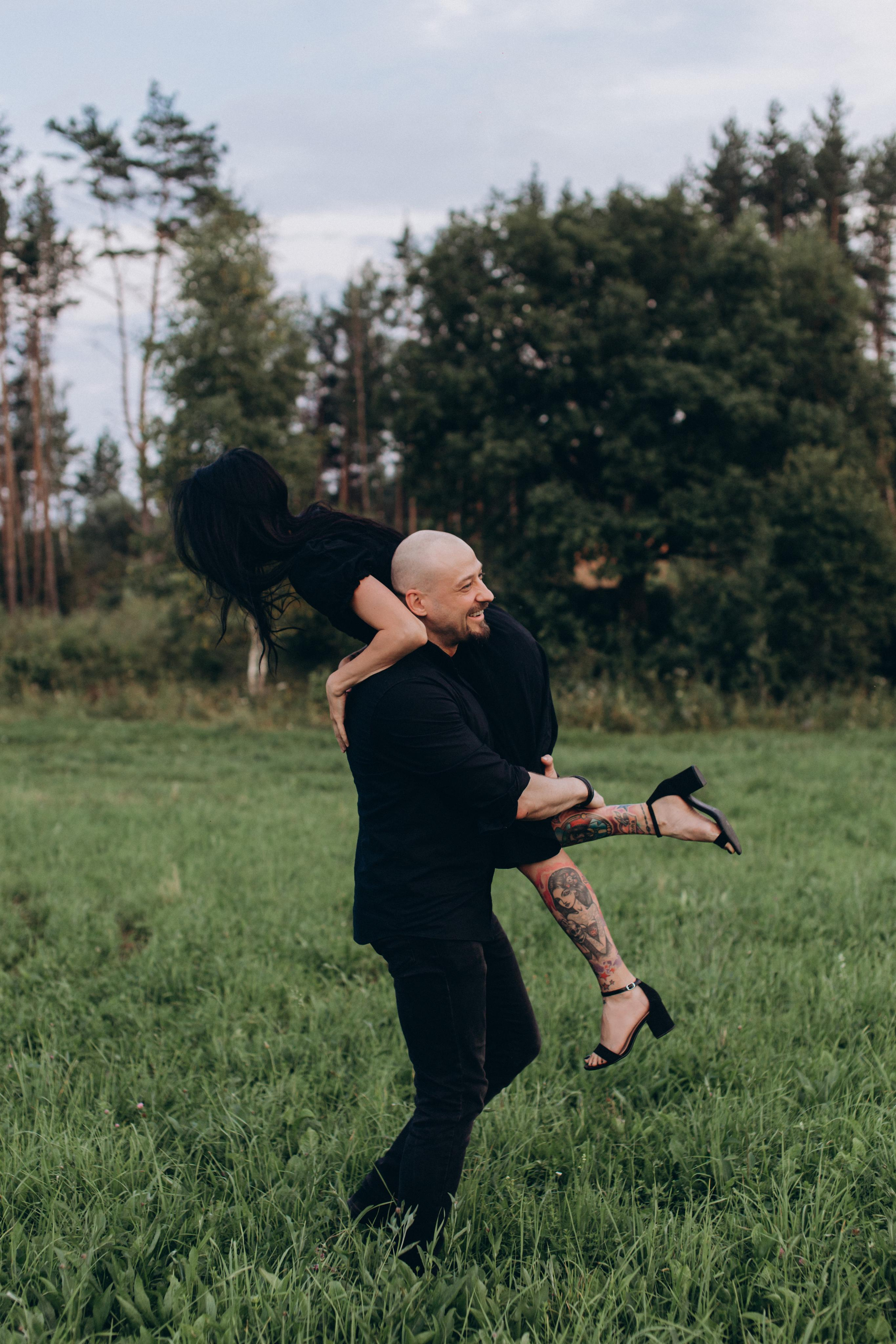 Святослав и Анна. Профессиональная видео и фото съёмка в Калуге и области