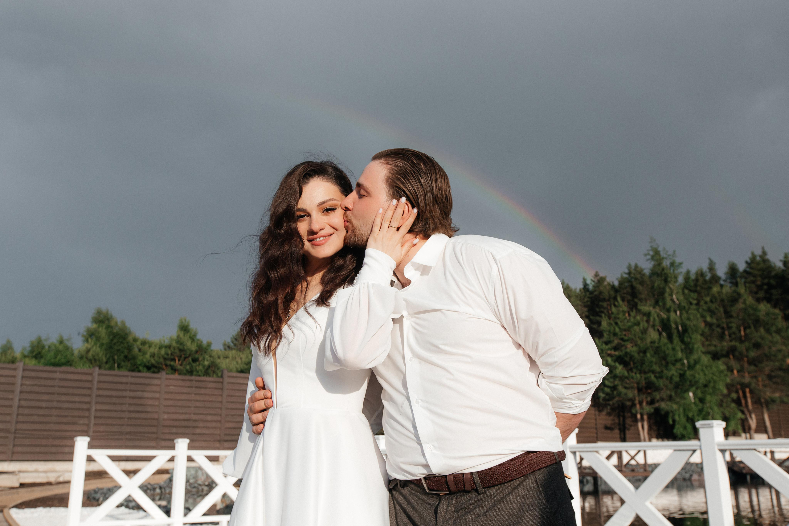 Никита и Анна. Профессиональная видео и фото съёмка в Калуге и области