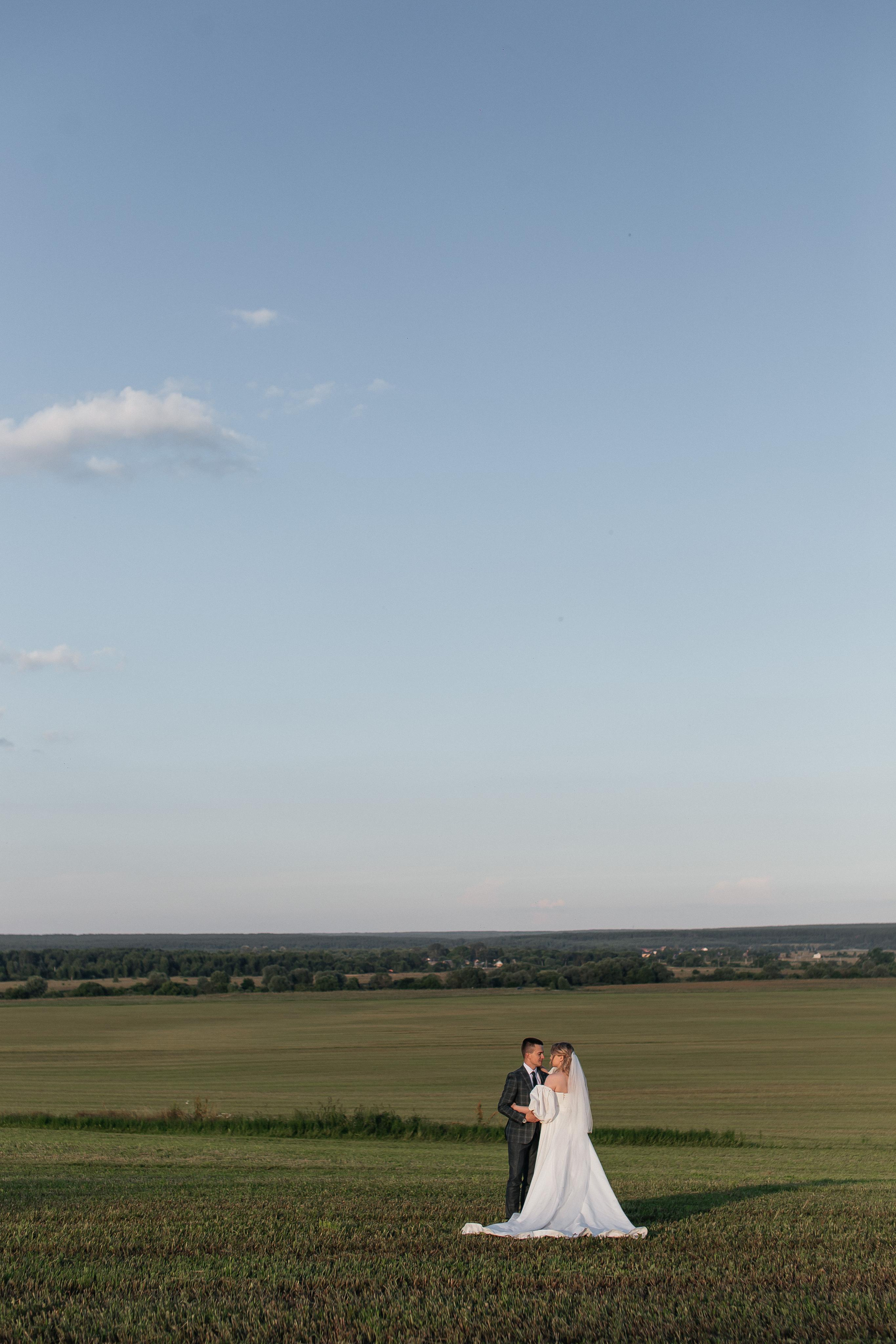 Дима и Настя. Профессиональная видео и фото съёмка в Калуге и области