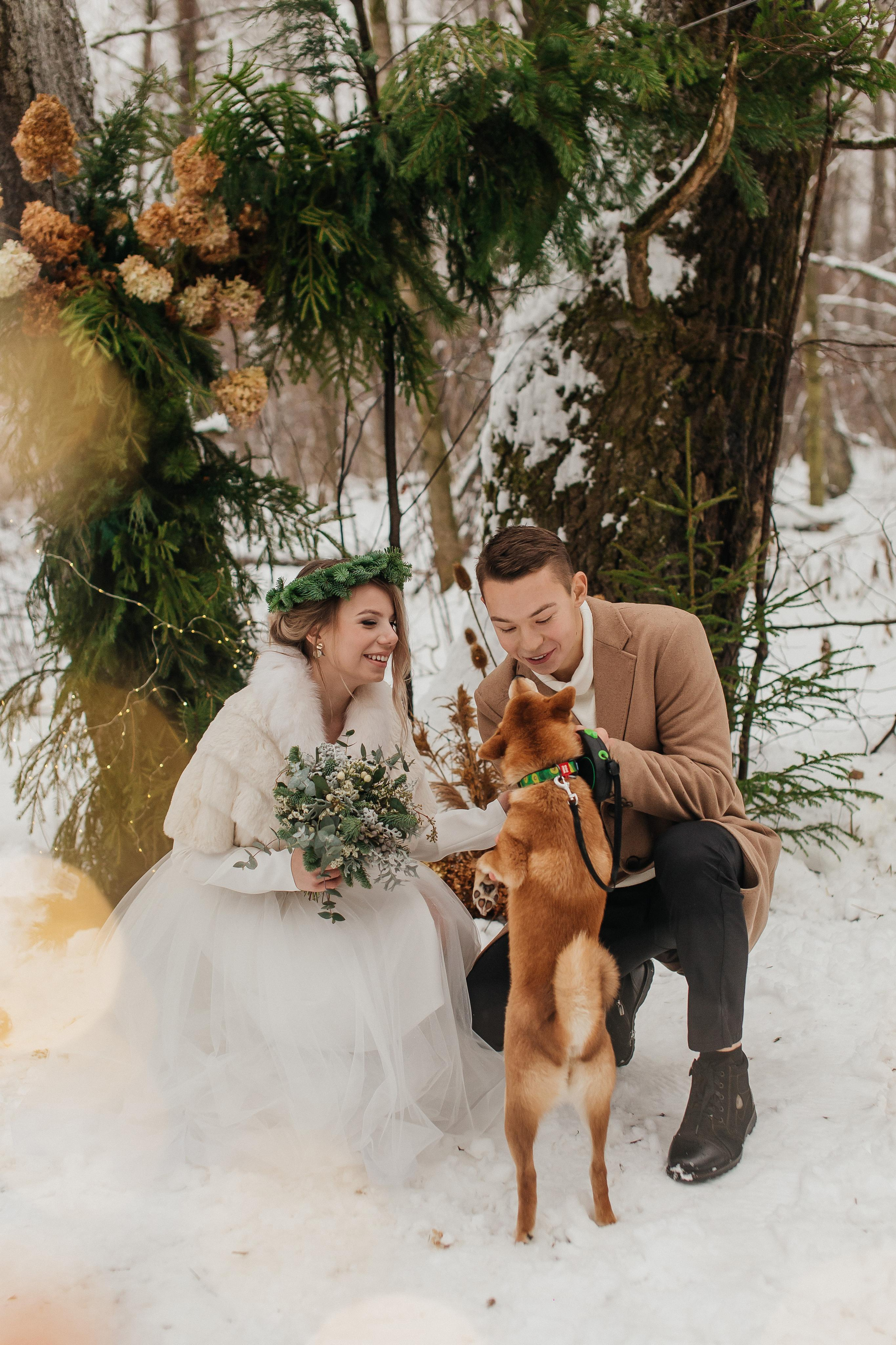 Фёдор и Влада. Профессиональная видео и фото съёмка в Калуге и области