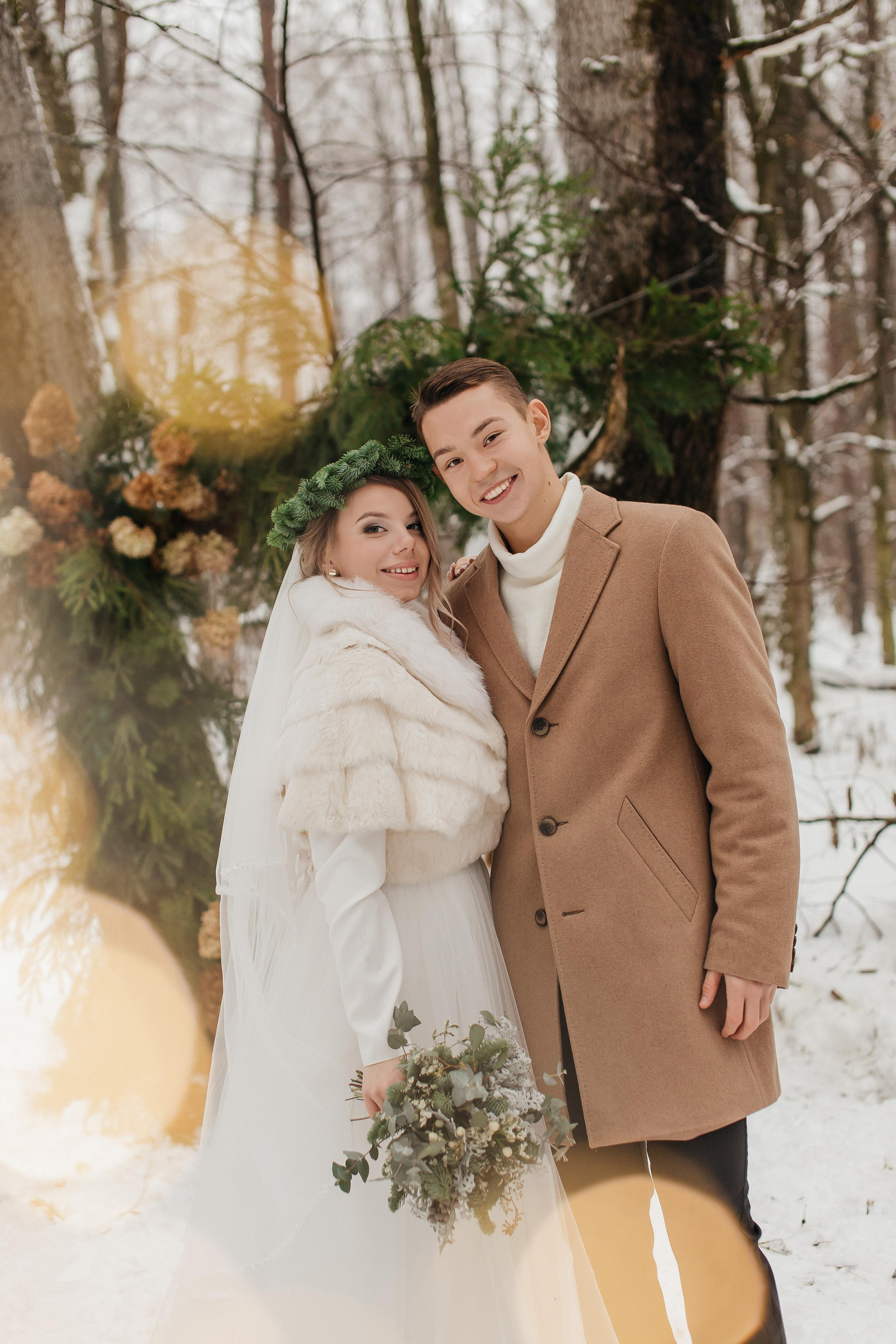 Фёдор и Влада. Профессиональная видео и фото съёмка в Калуге и области