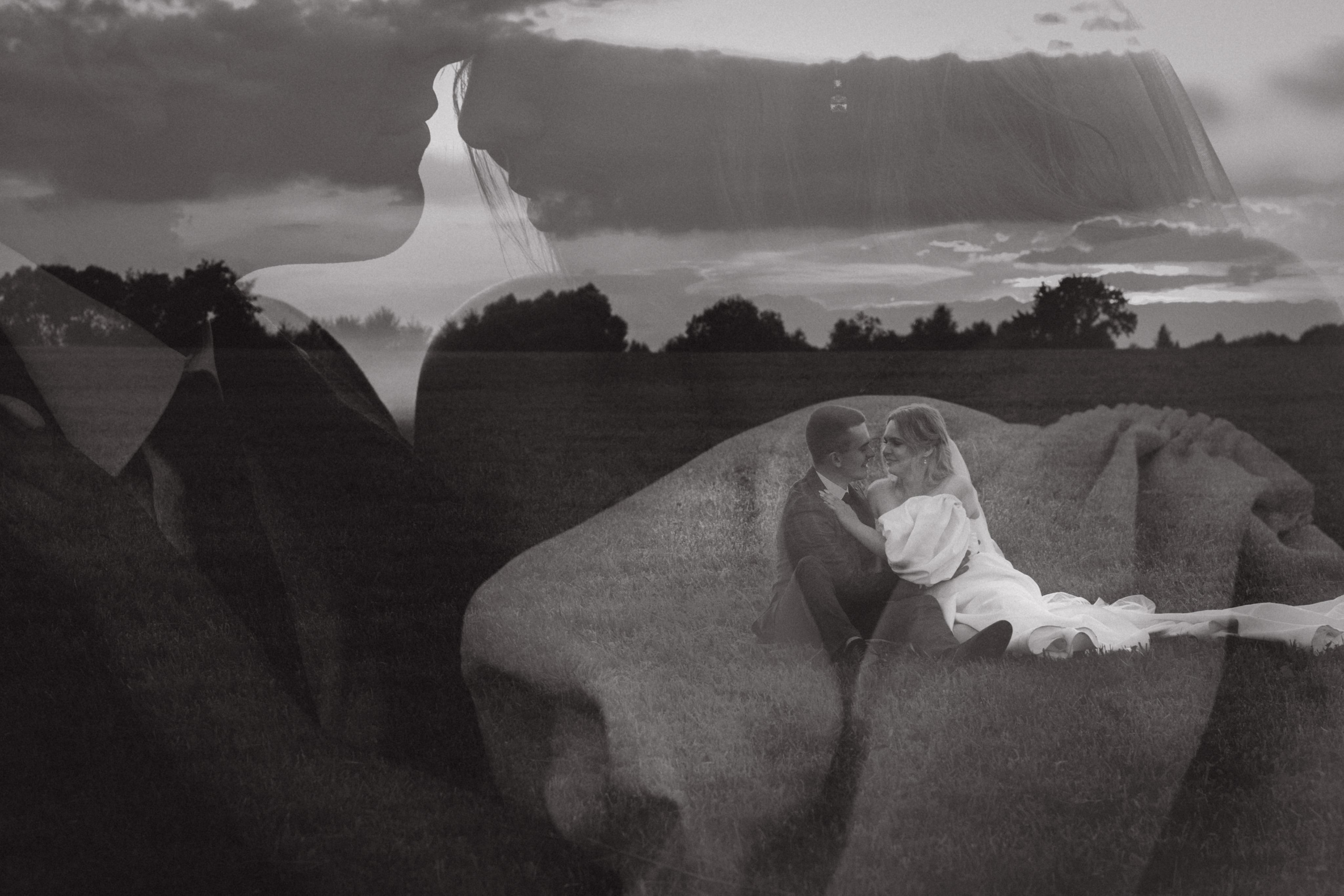 Дима и Настя. Профессиональная видео и фото съёмка в Калуге и области