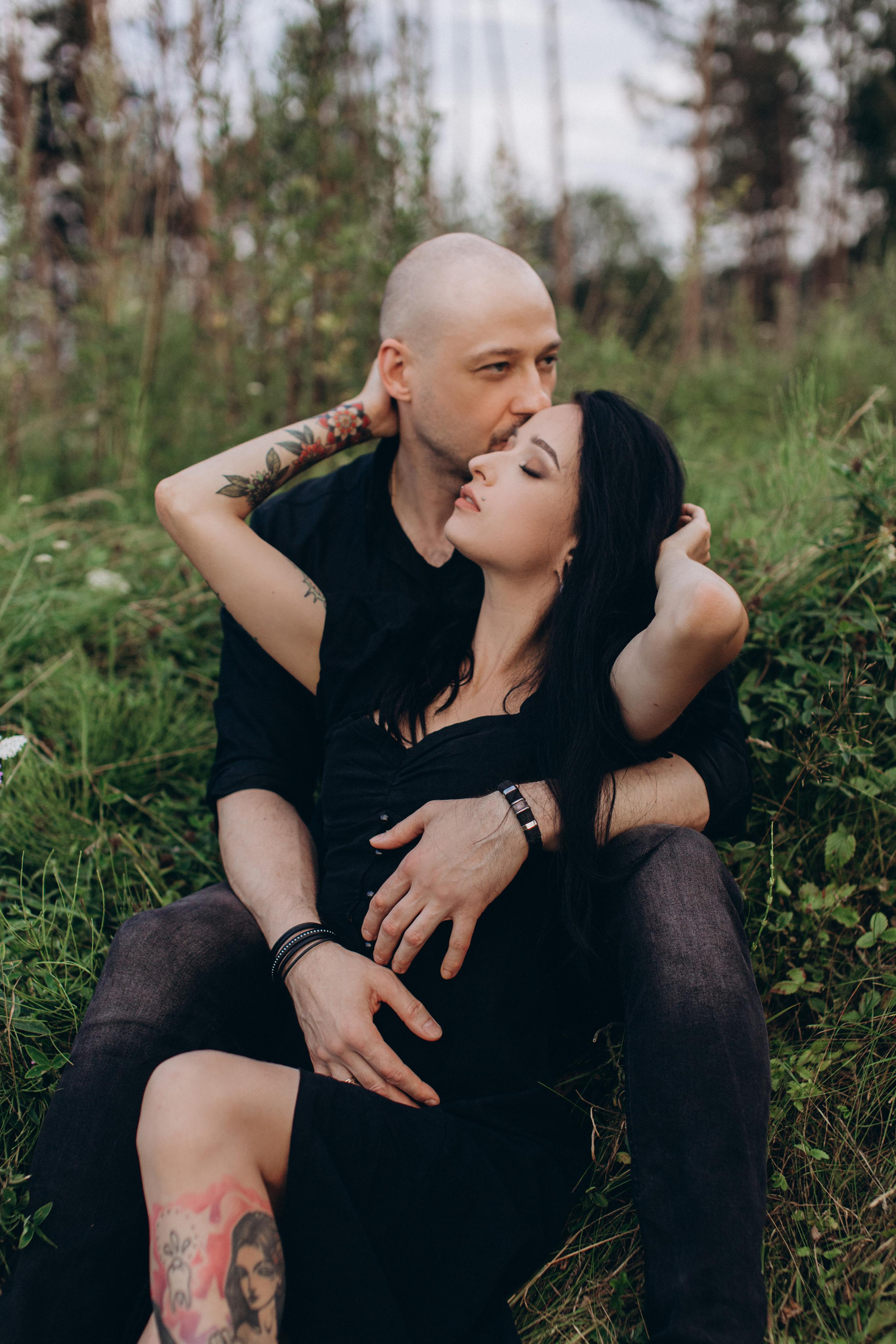 Святослав и Анна. Профессиональная видео и фото съёмка в Калуге и области