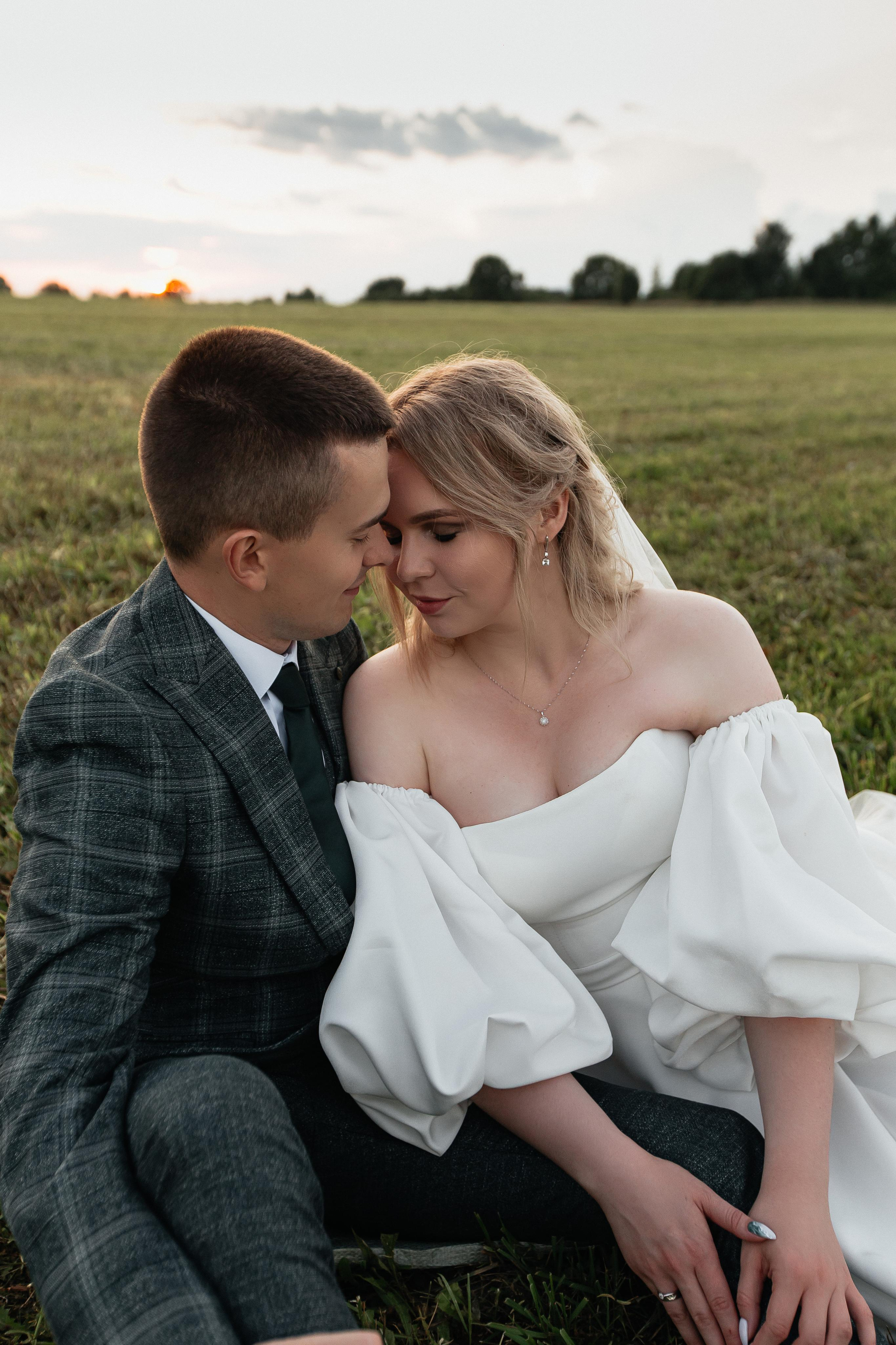 Дима и Настя. Профессиональная видео и фото съёмка в Калуге и области