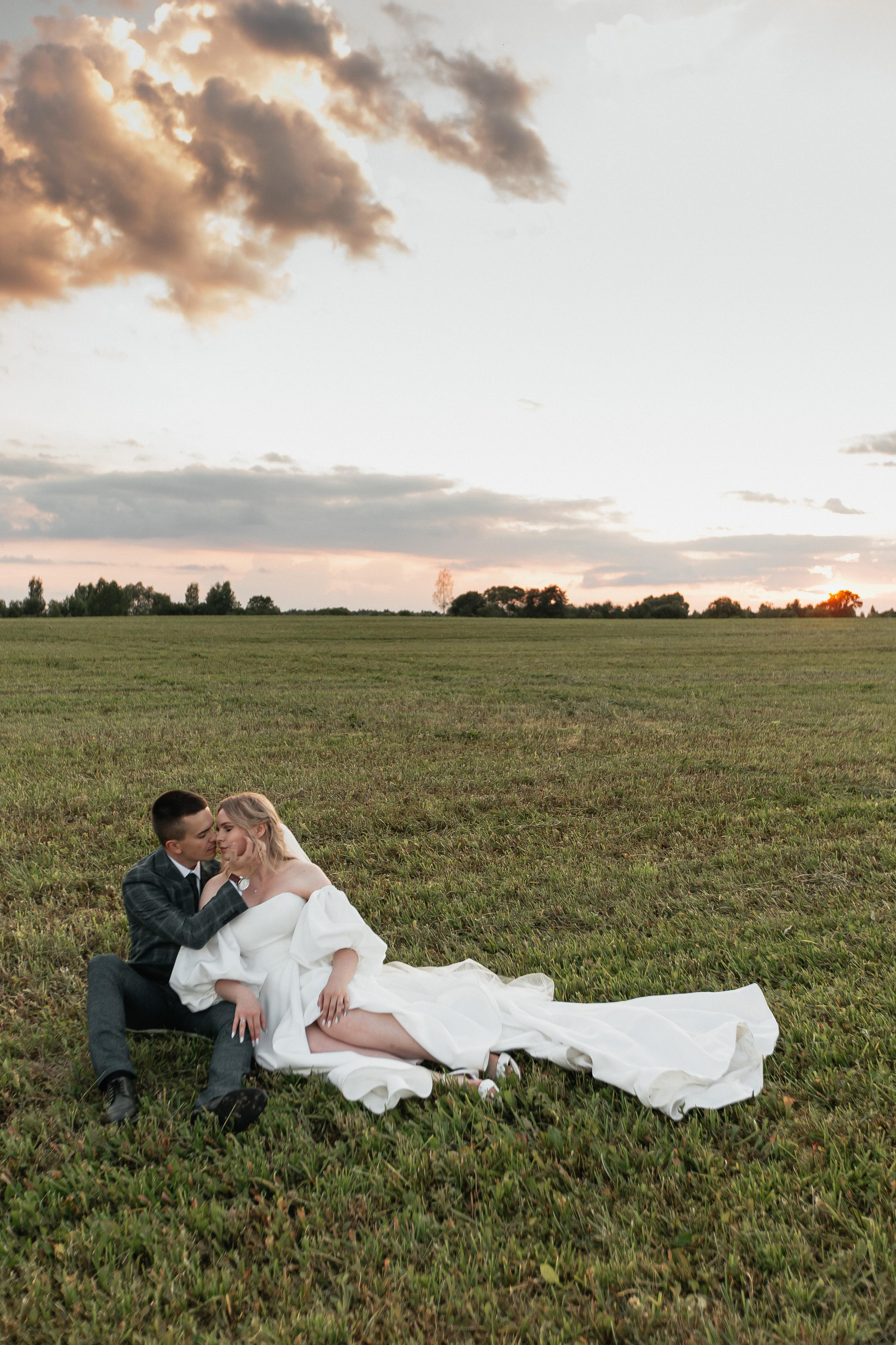Дима и Настя. Профессиональная видео и фото съёмка в Калуге и области
