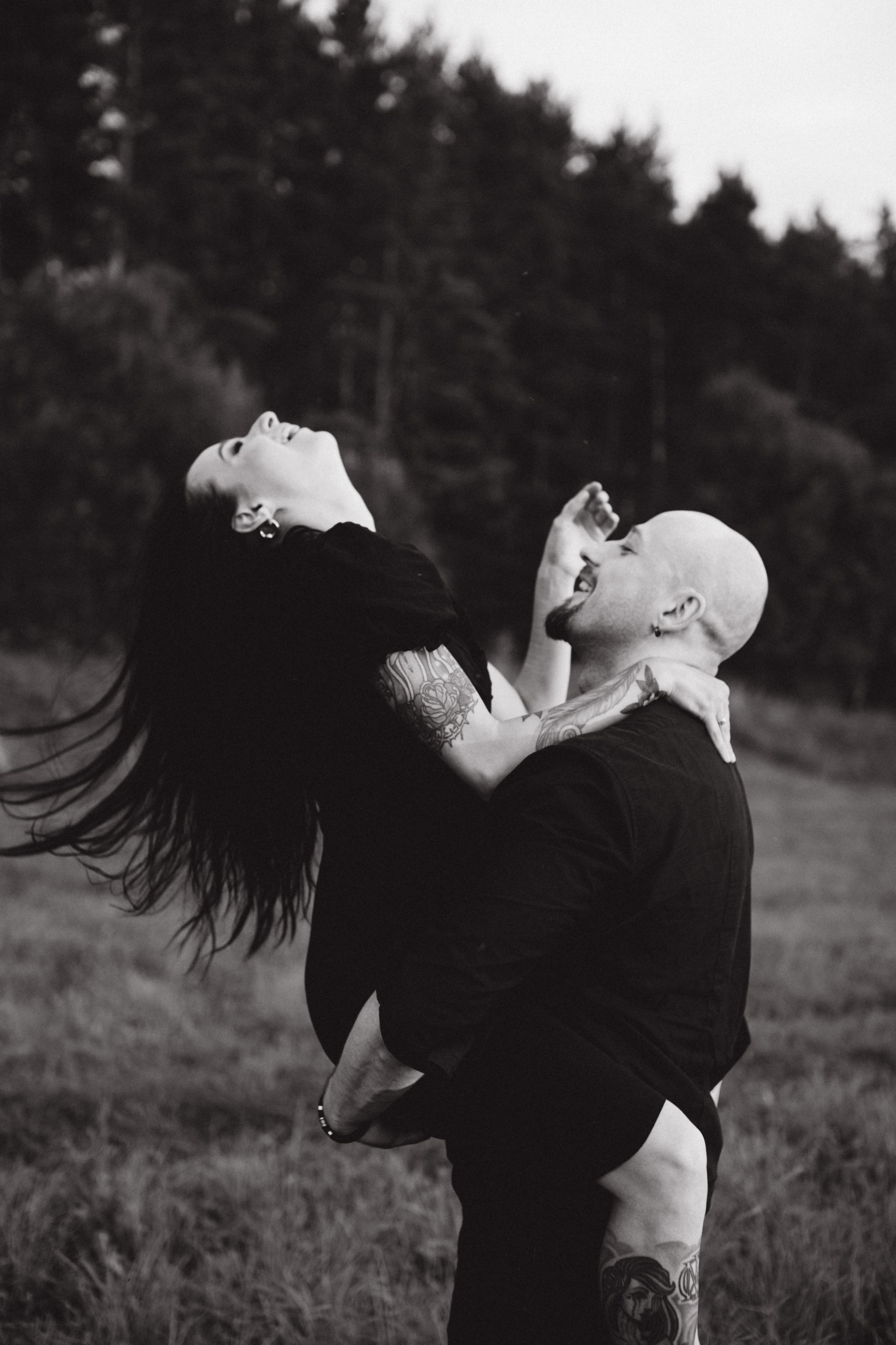 Святослав и Анна. Профессиональная видео и фото съёмка в Калуге и области