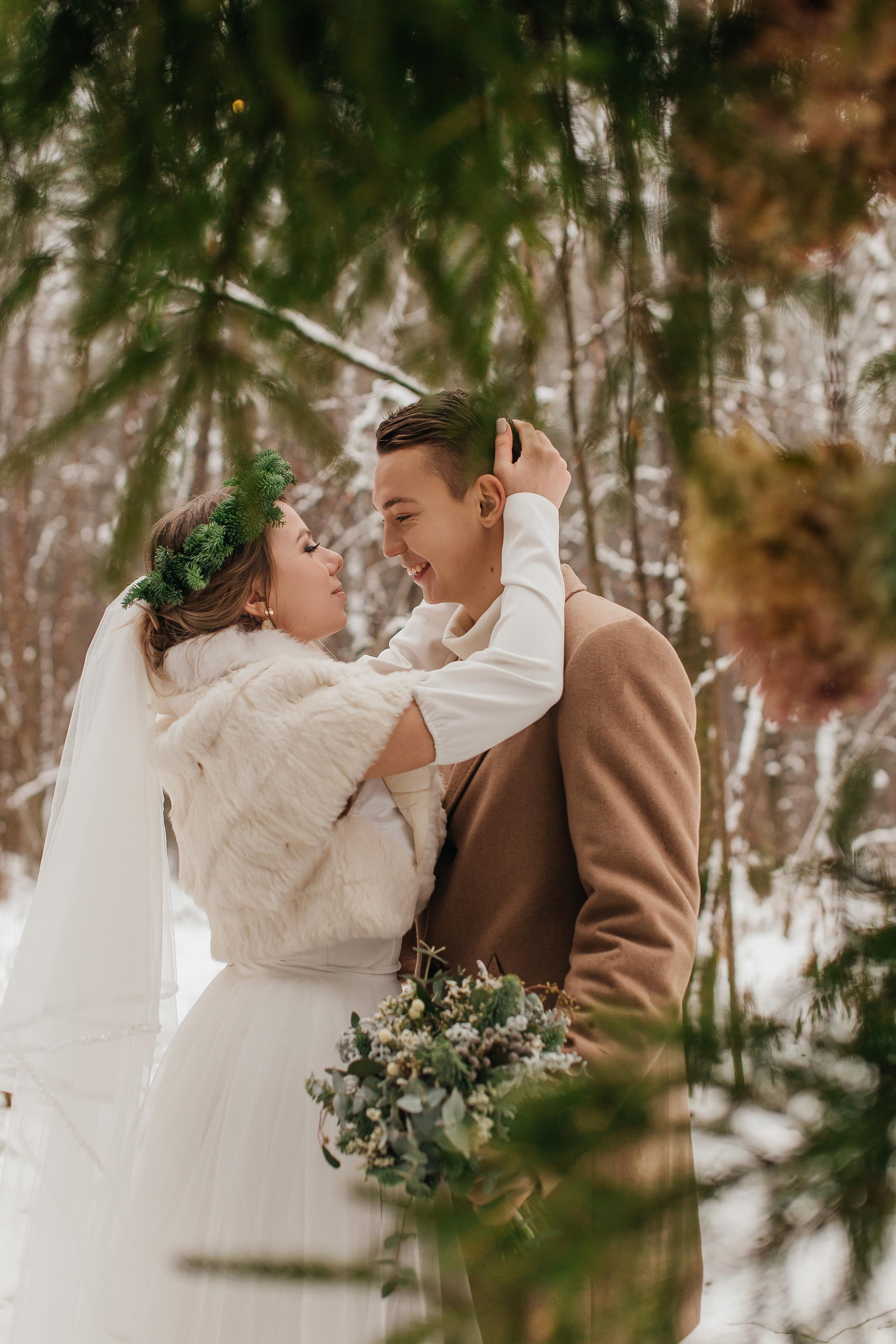 Фёдор и Влада. Профессиональная видео и фото съёмка в Калуге и области