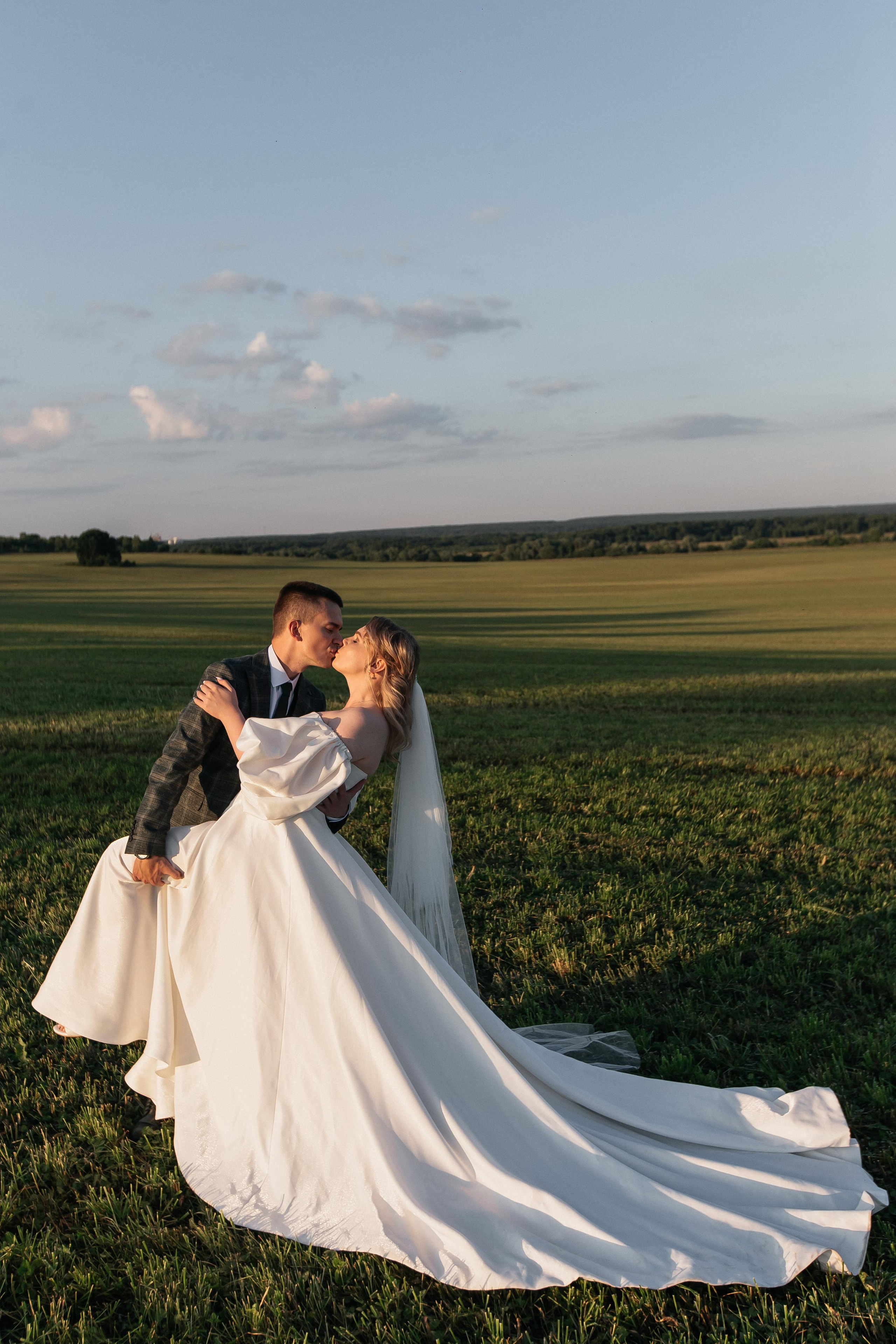 Дима и Настя. Профессиональная видео и фото съёмка в Калуге и области
