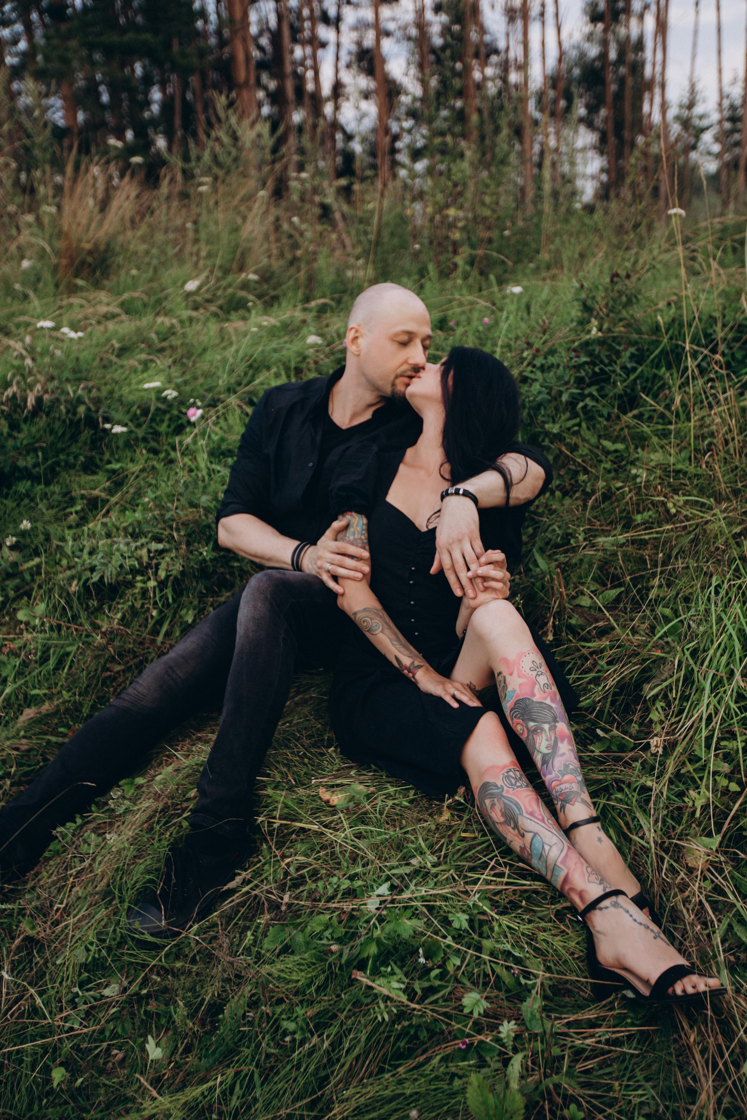 Святослав и Анна. Профессиональная видео и фото съёмка в Калуге и области