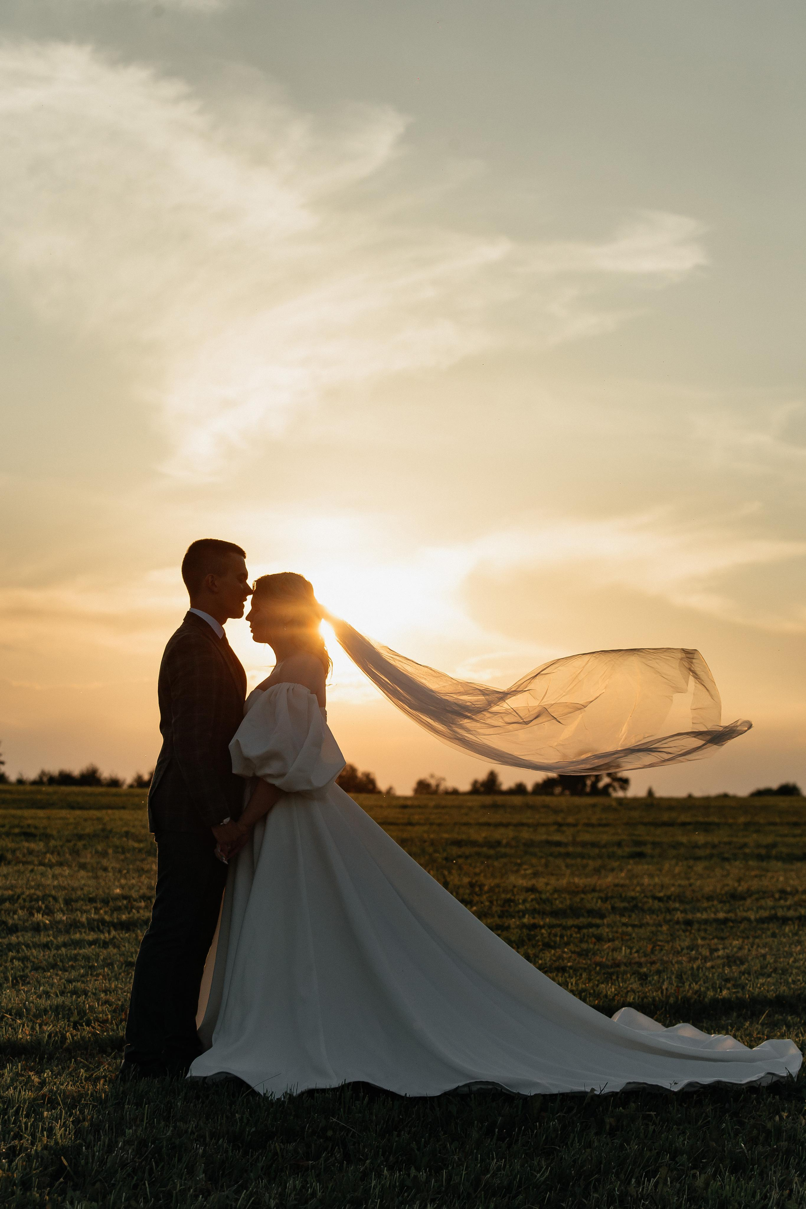 Дима и Настя. Профессиональная видео и фото съёмка в Калуге и области