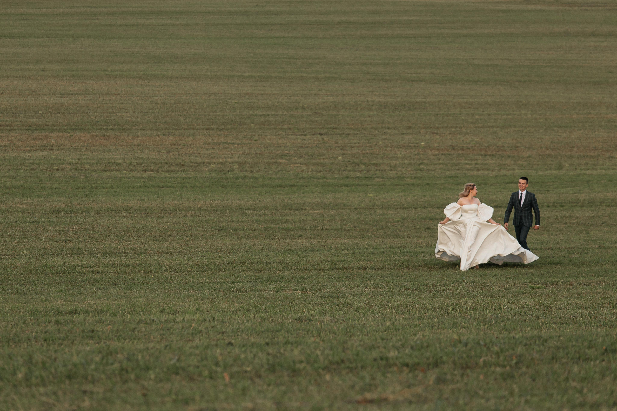Дима и Настя. Профессиональная видео и фото съёмка в Калуге и области