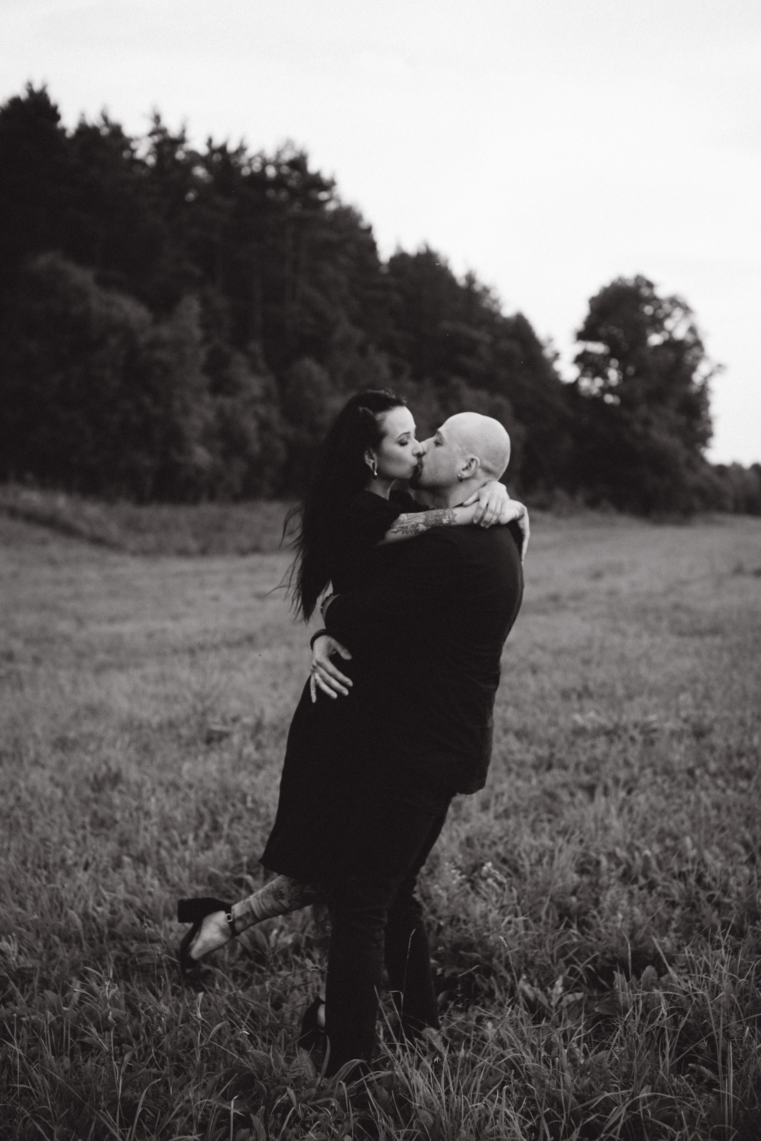 Святослав и Анна. Профессиональная видео и фото съёмка в Калуге и области