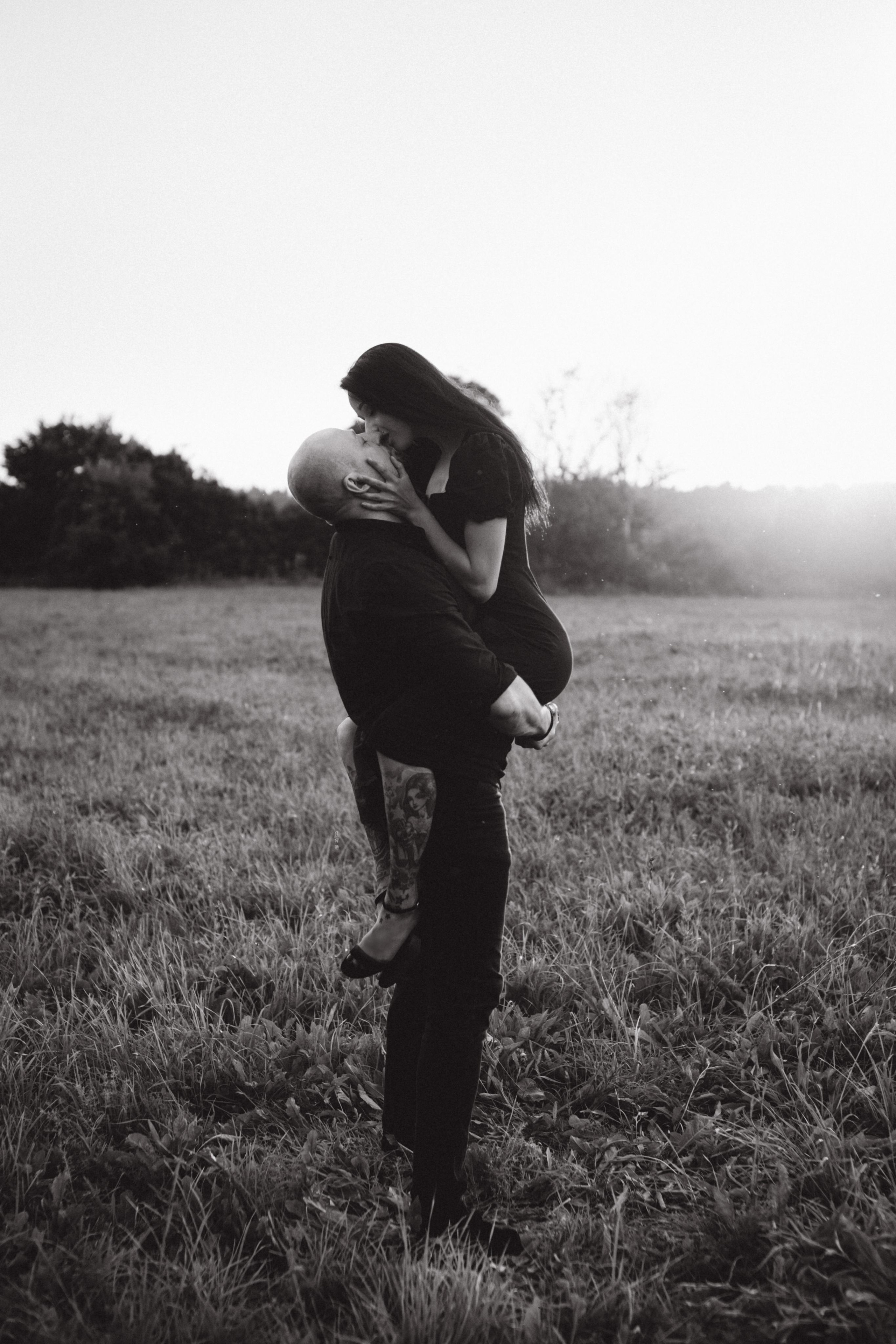 Святослав и Анна. Профессиональная видео и фото съёмка в Калуге и области