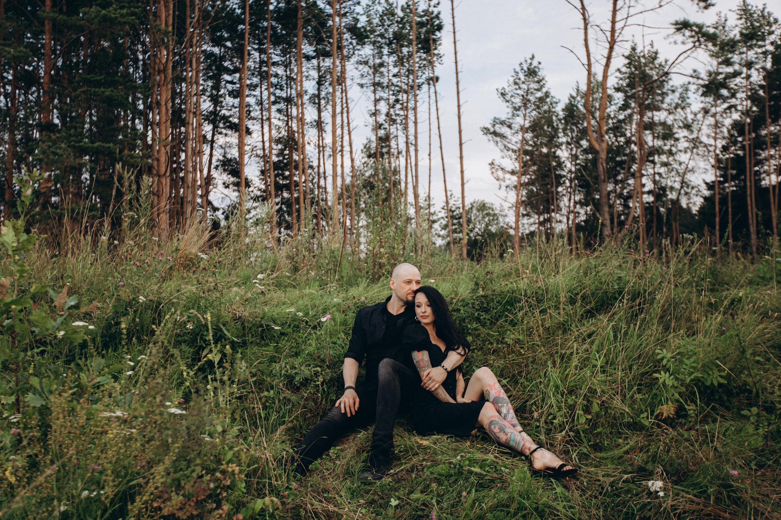 Святослав и Анна. Профессиональная видео и фото съёмка в Калуге и области