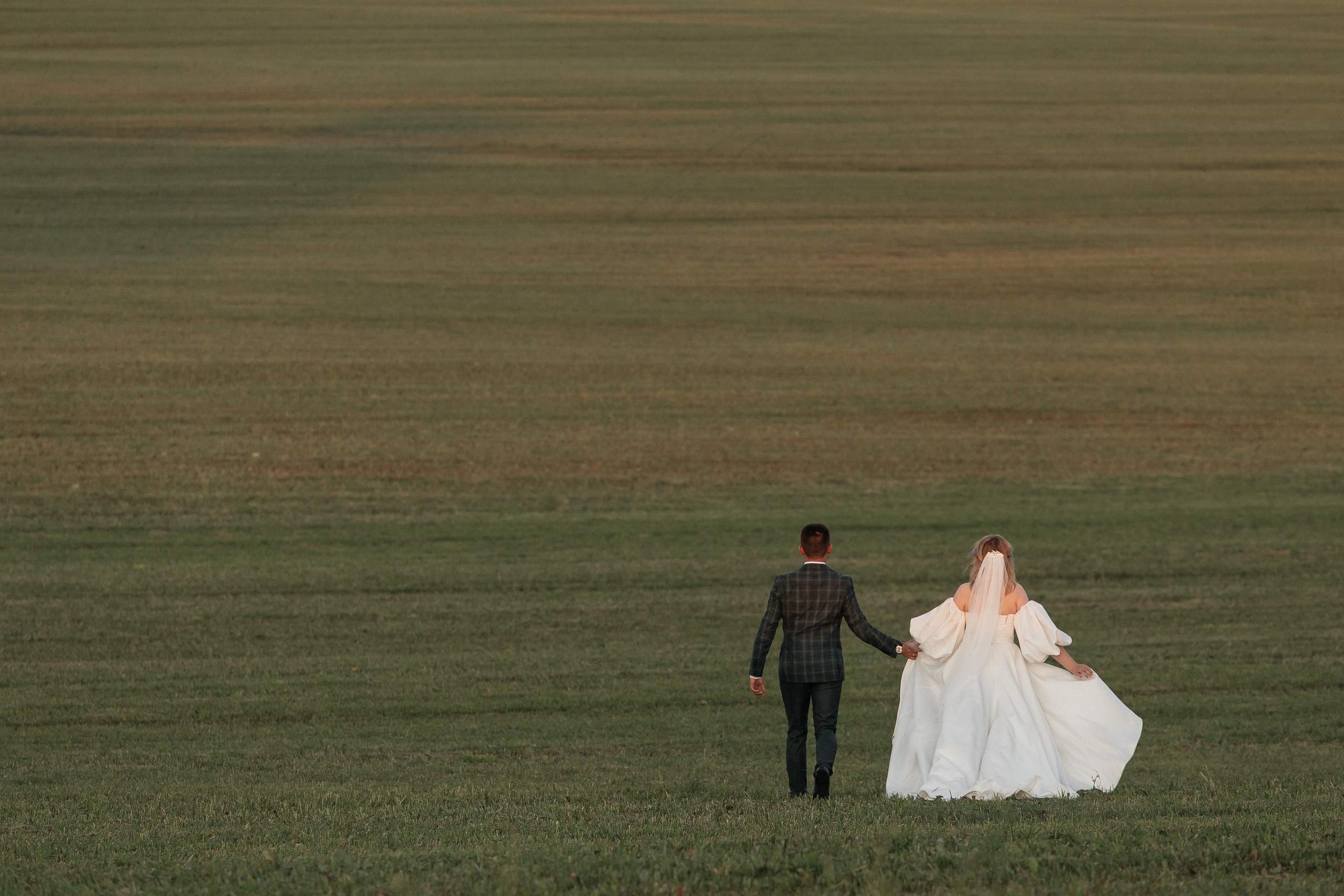 Дима и Настя. Профессиональная видео и фото съёмка в Калуге и области