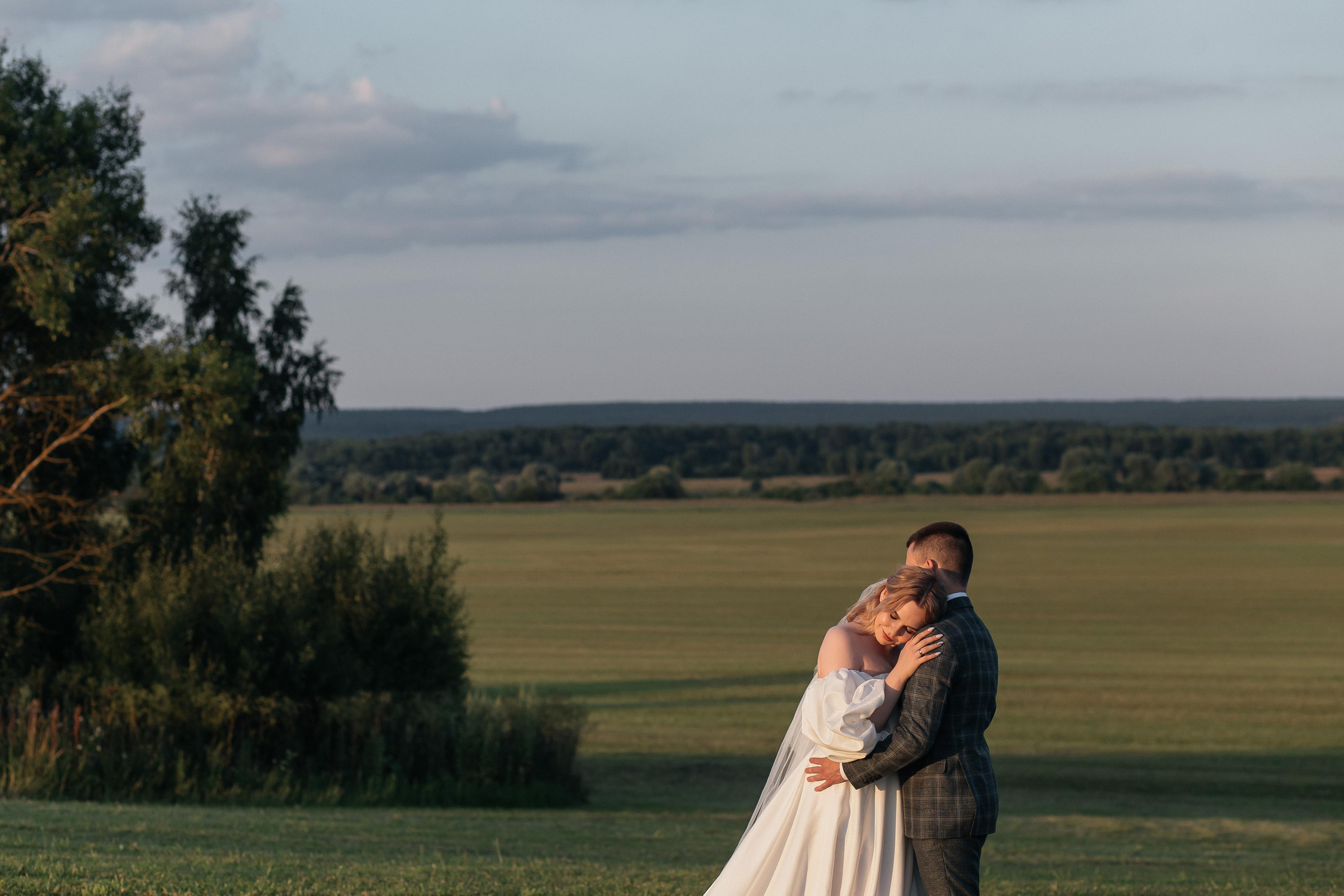 Дима и Настя. Профессиональная видео и фото съёмка в Калуге и области