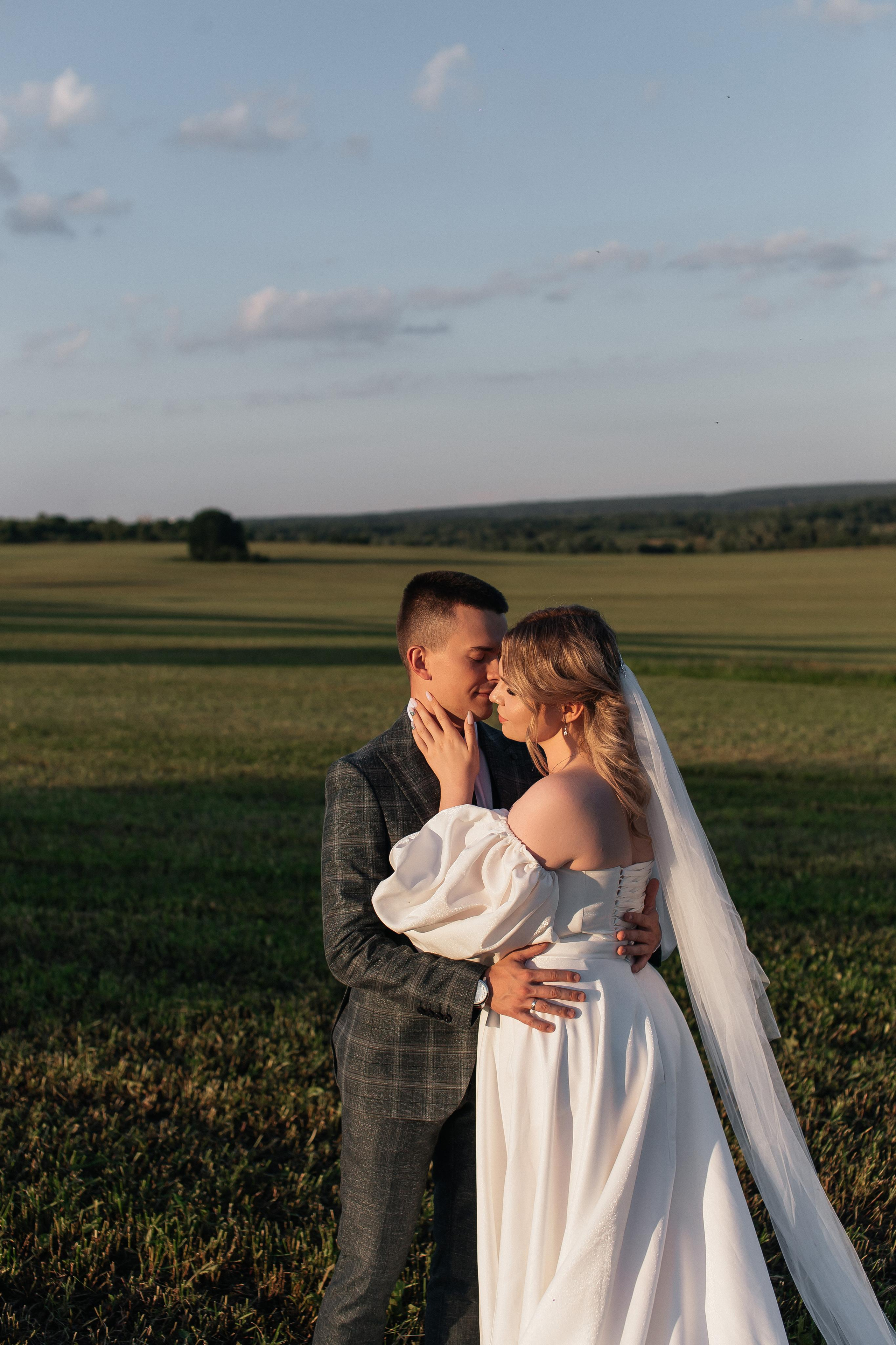 Дима и Настя. Профессиональная видео и фото съёмка в Калуге и области