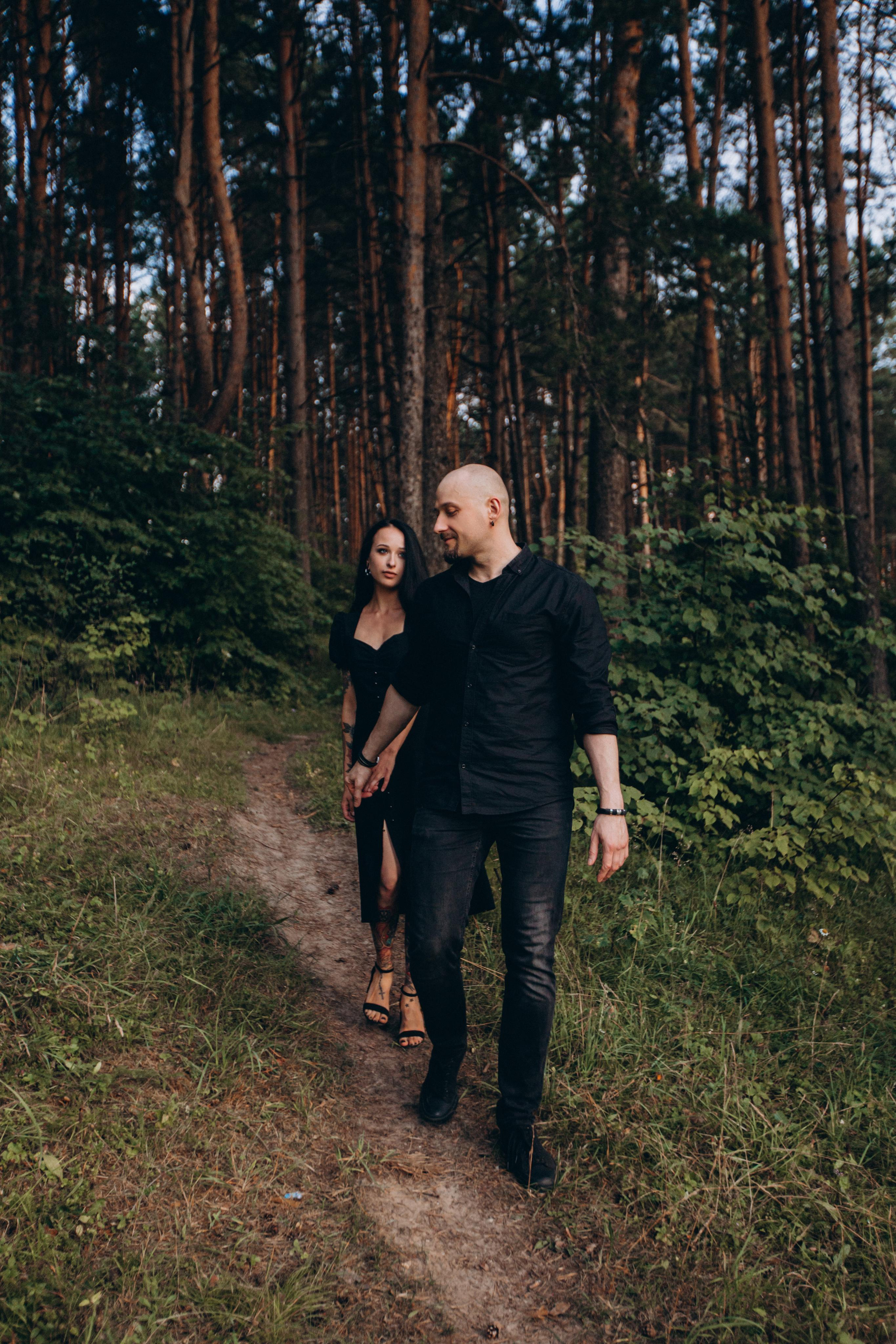 Святослав и Анна. Профессиональная видео и фото съёмка в Калуге и области