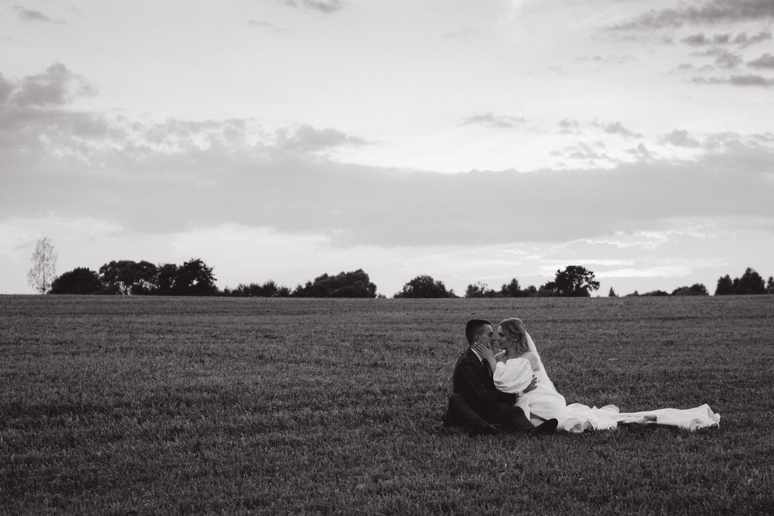 Дима и Настя. Профессиональная видео и фото съёмка в Калуге и области