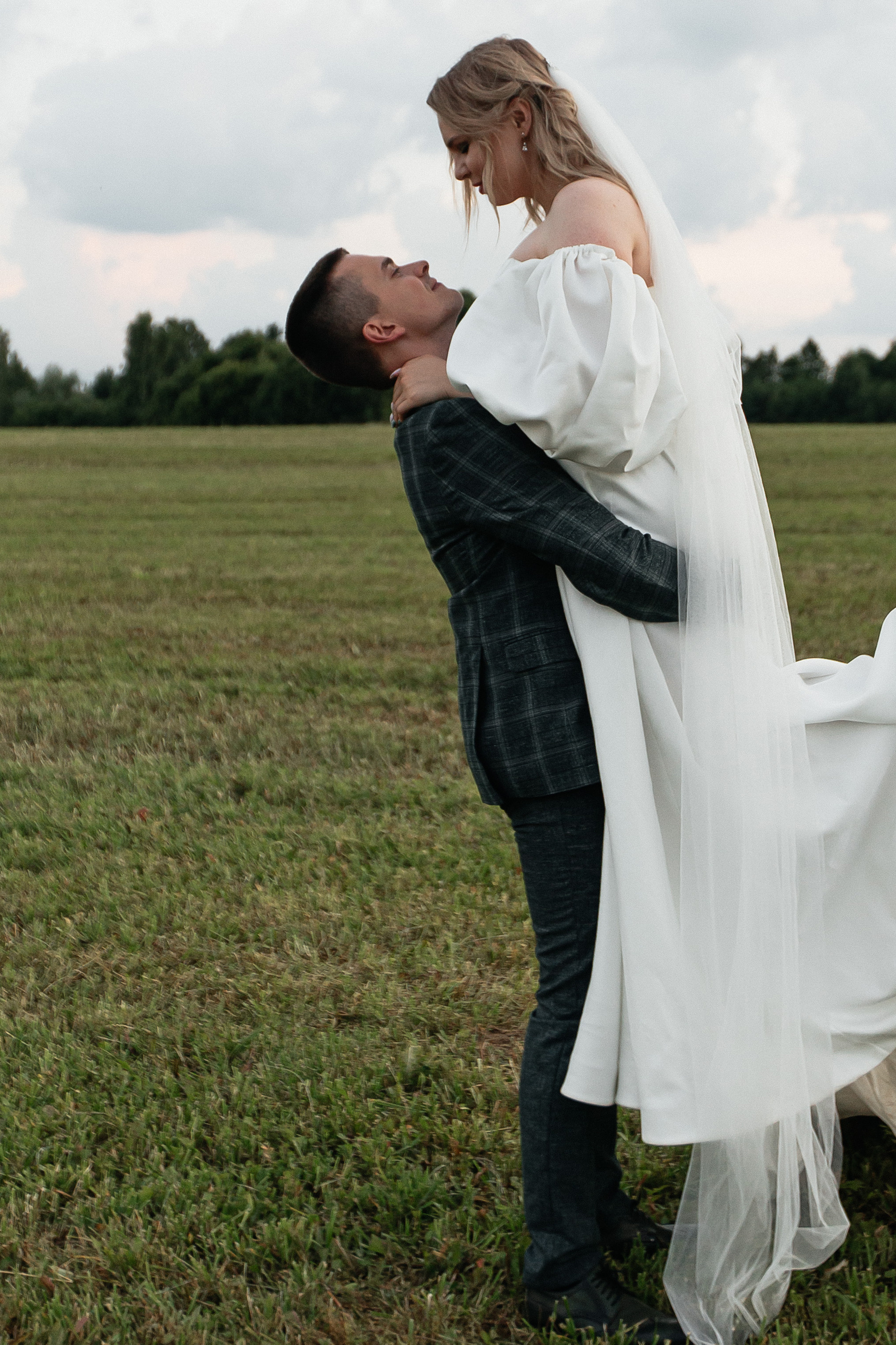 Дима и Настя. Профессиональная видео и фото съёмка в Калуге и области