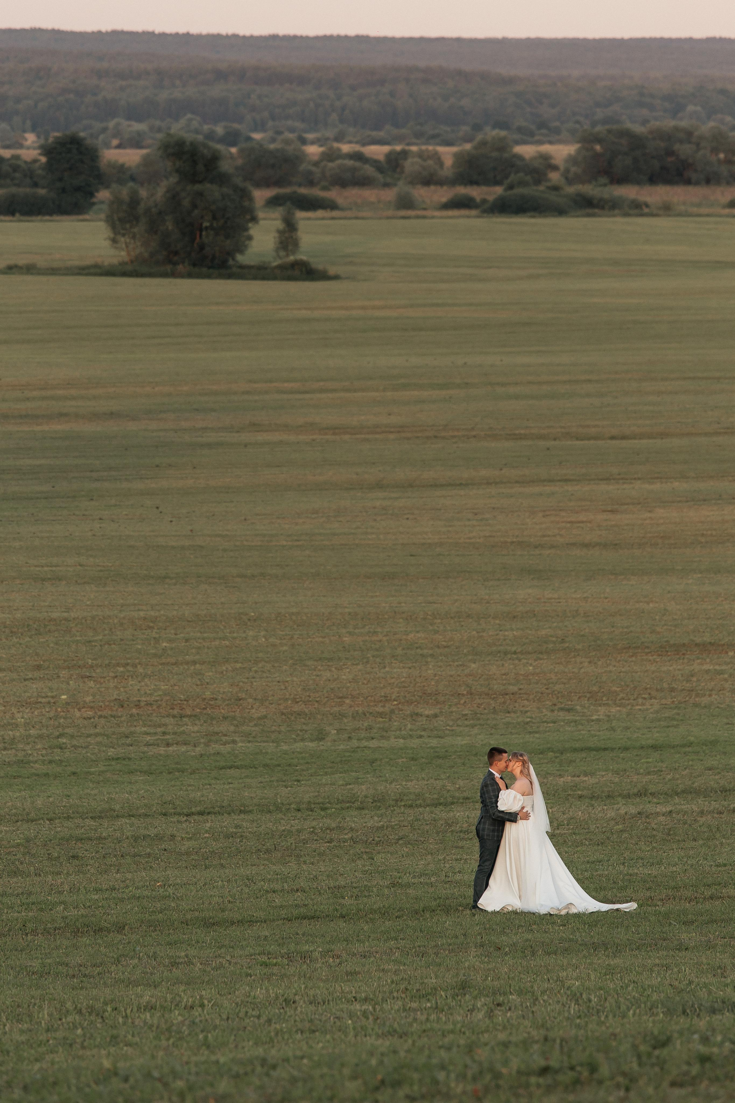 Дима и Настя. Профессиональная видео и фото съёмка в Калуге и области