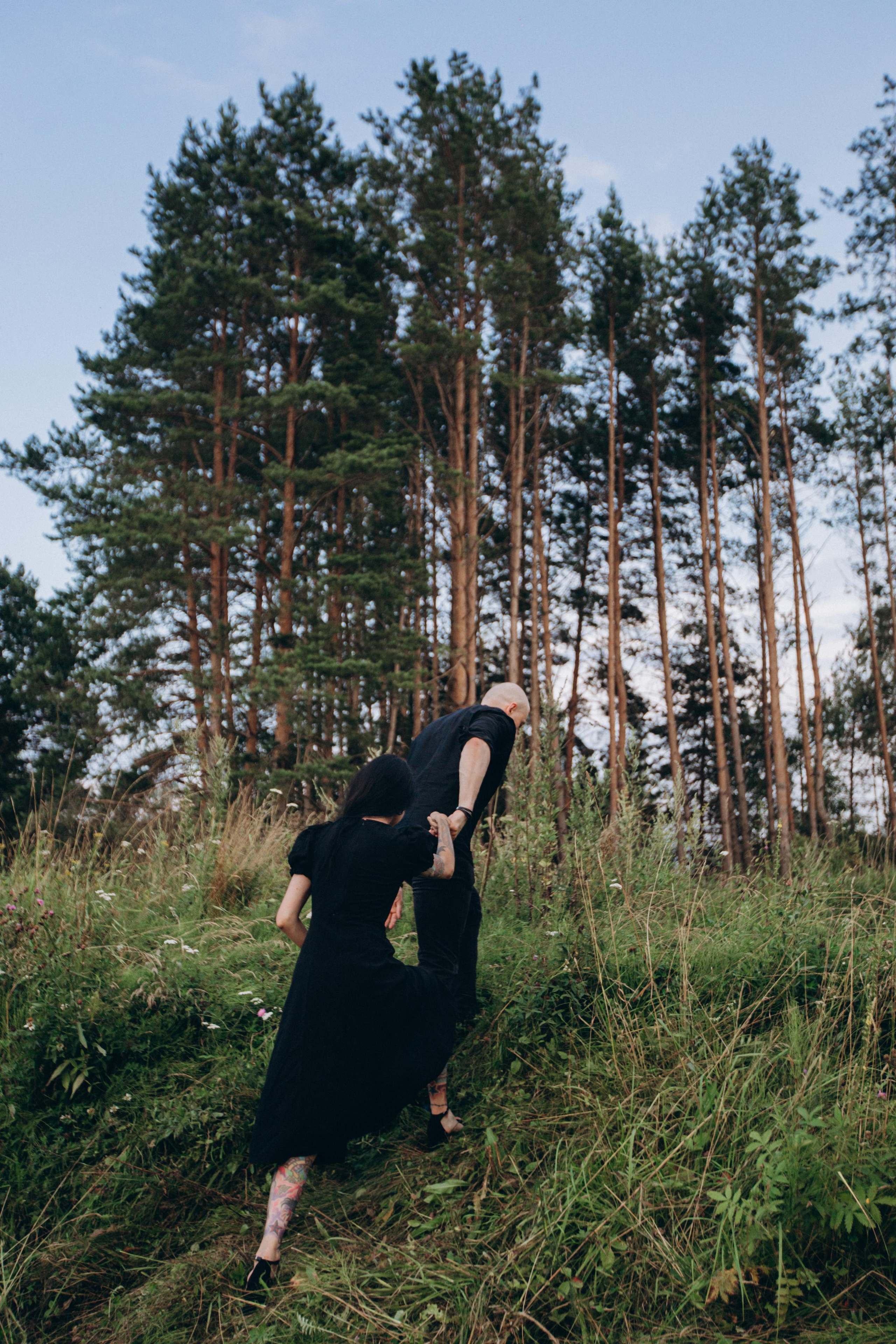 Святослав и Анна. Профессиональная видео и фото съёмка в Калуге и области