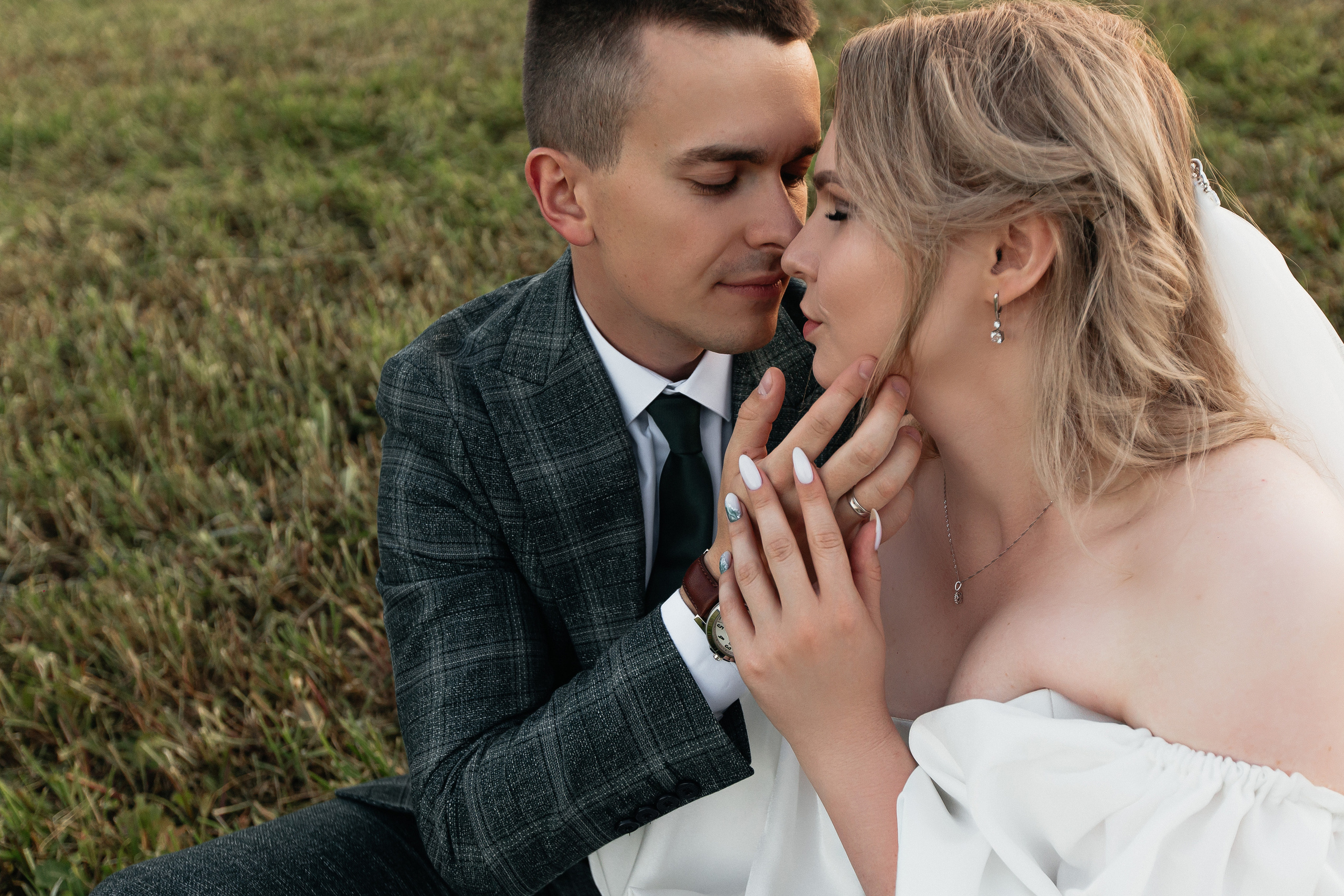 Дима и Настя. Профессиональная видео и фото съёмка в Калуге и области