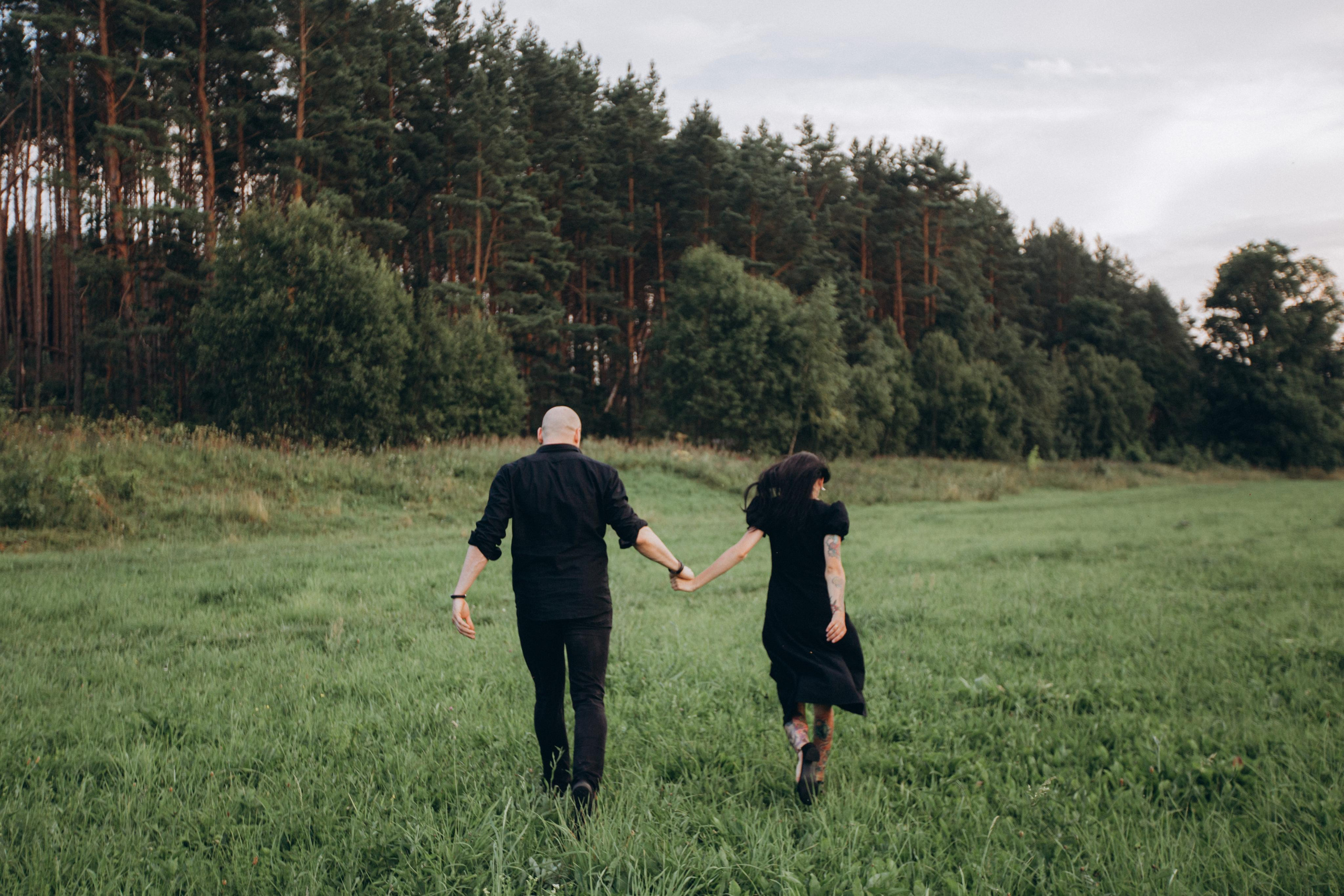 Святослав и Анна. Профессиональная видео и фото съёмка в Калуге и области