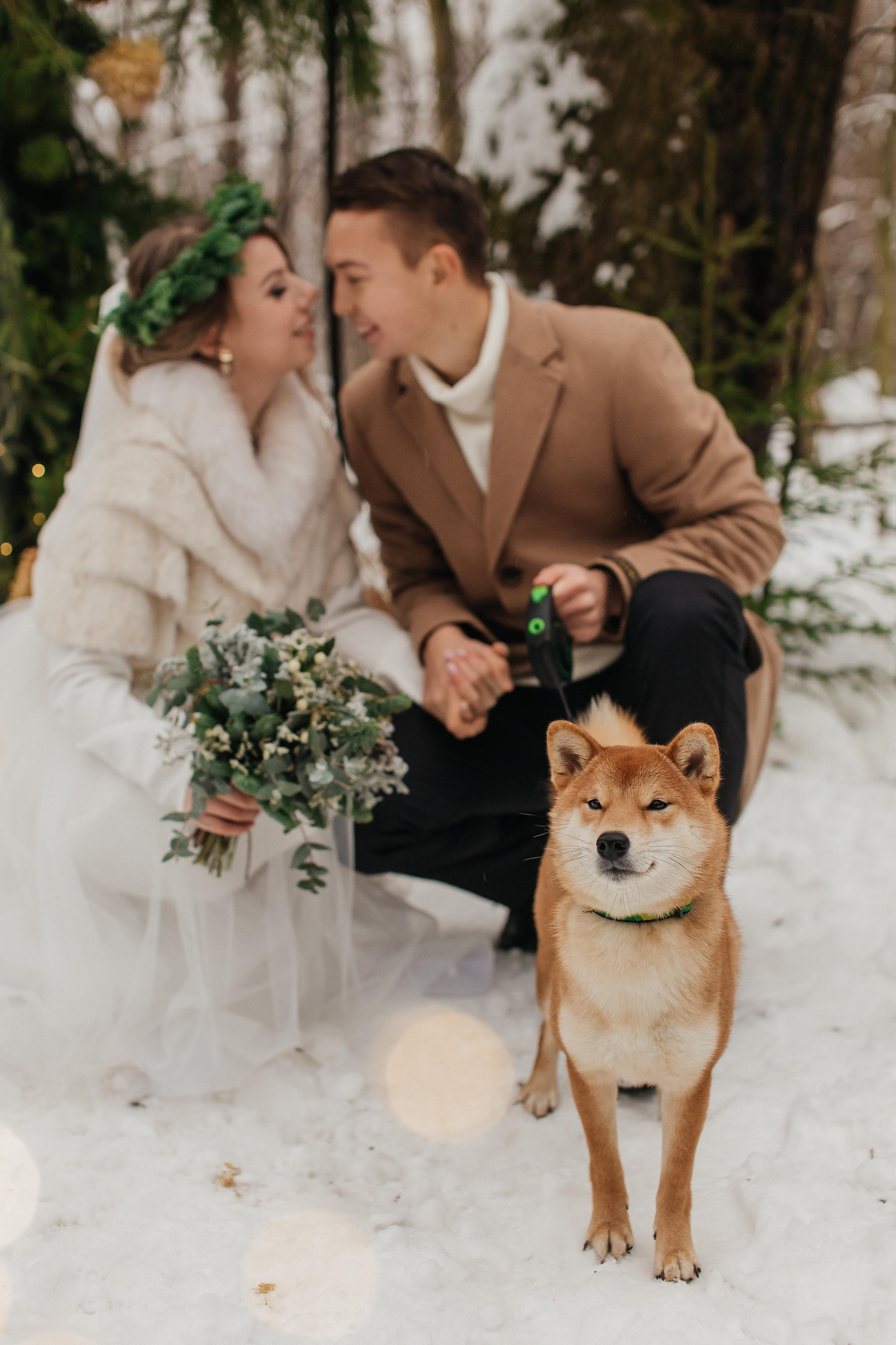 Фёдор и Влада. Профессиональная видео и фото съёмка в Калуге и области