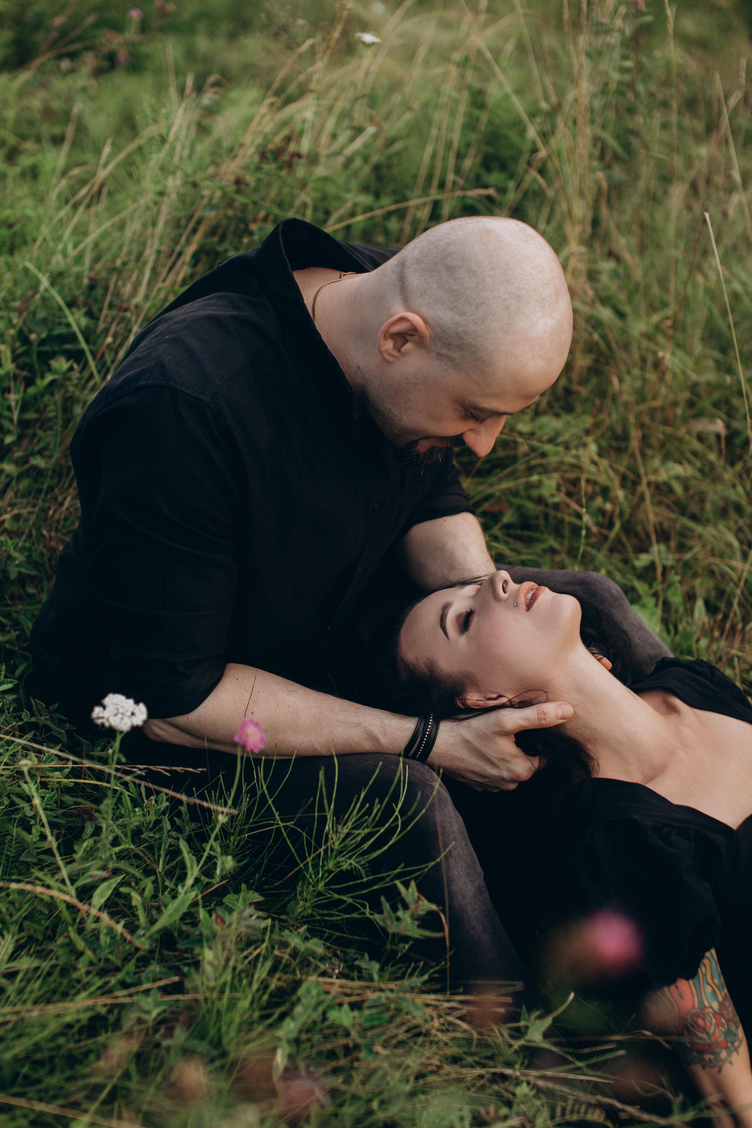 Святослав и Анна. Профессиональная видео и фото съёмка в Калуге и области