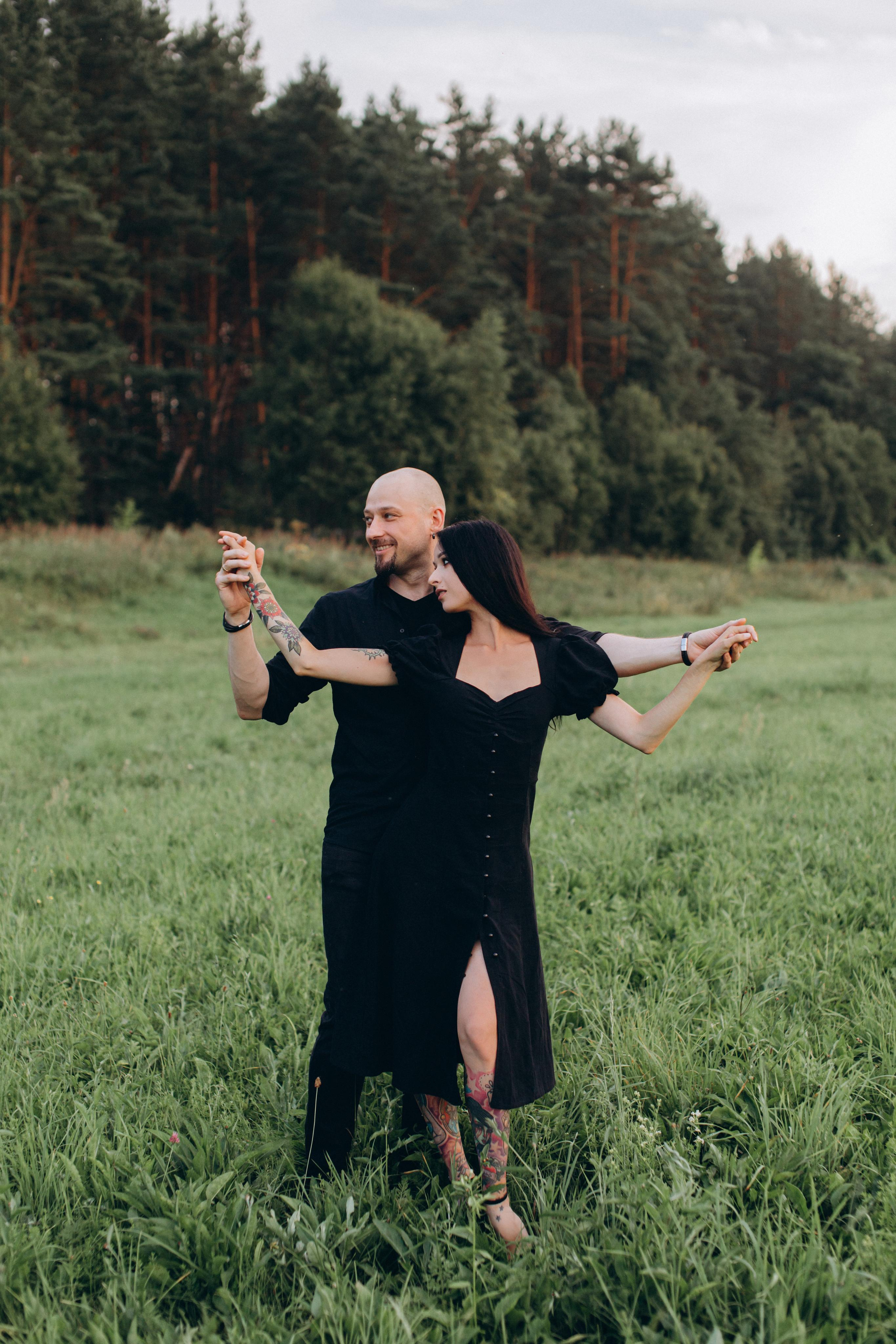 Святослав и Анна. Профессиональная видео и фото съёмка в Калуге и области